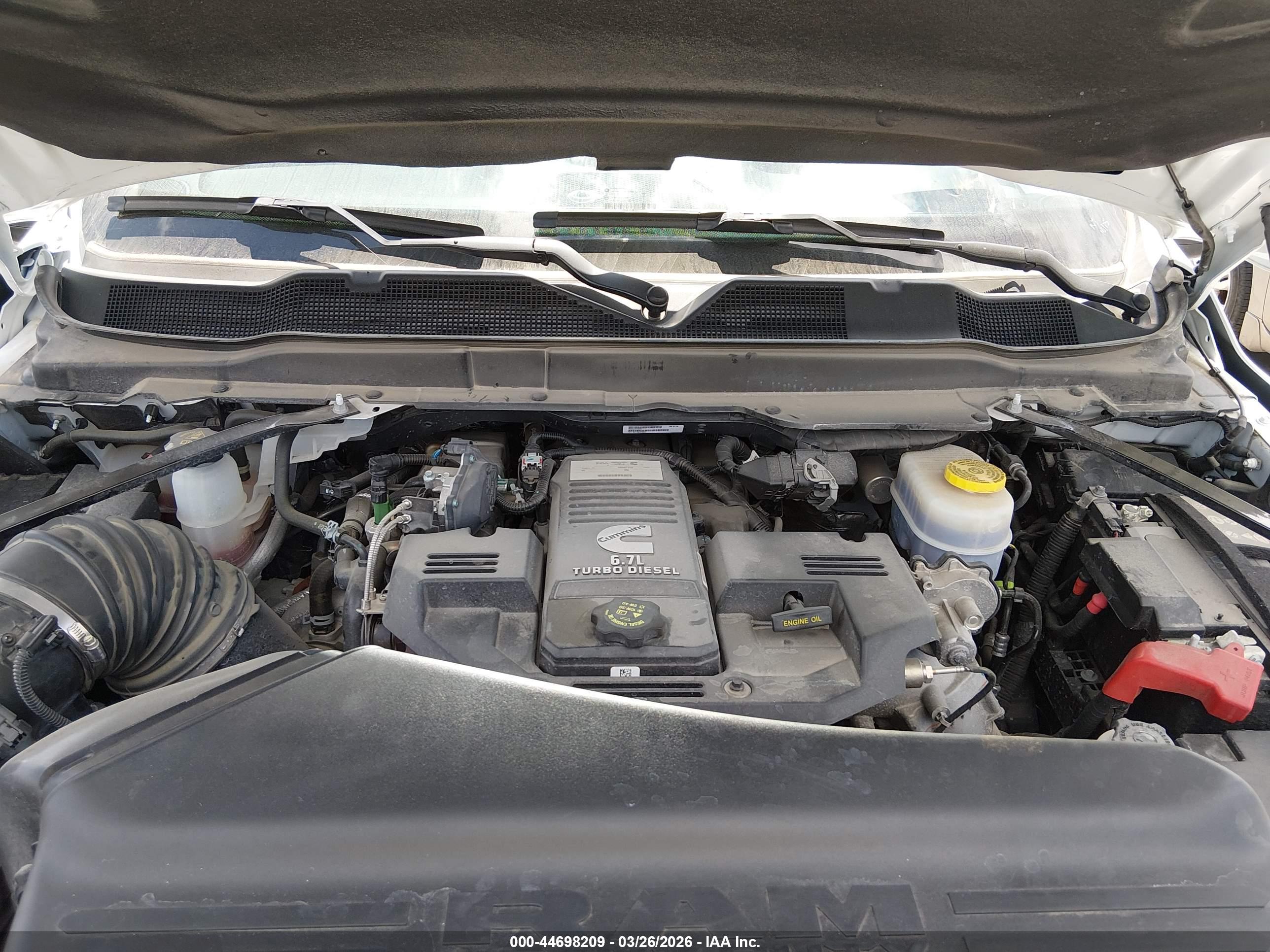 RAM 3500 image 10