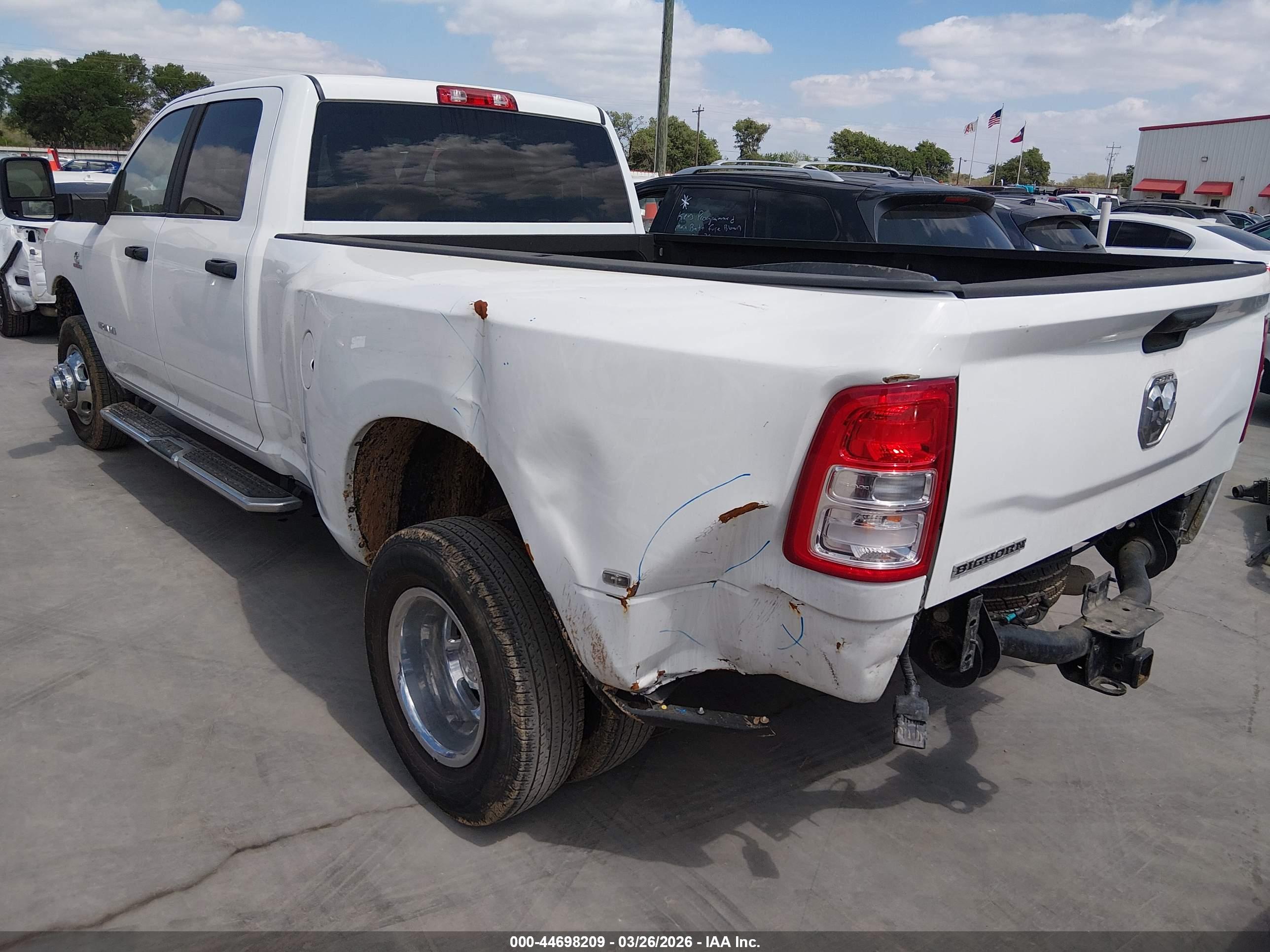 RAM 3500 image 3