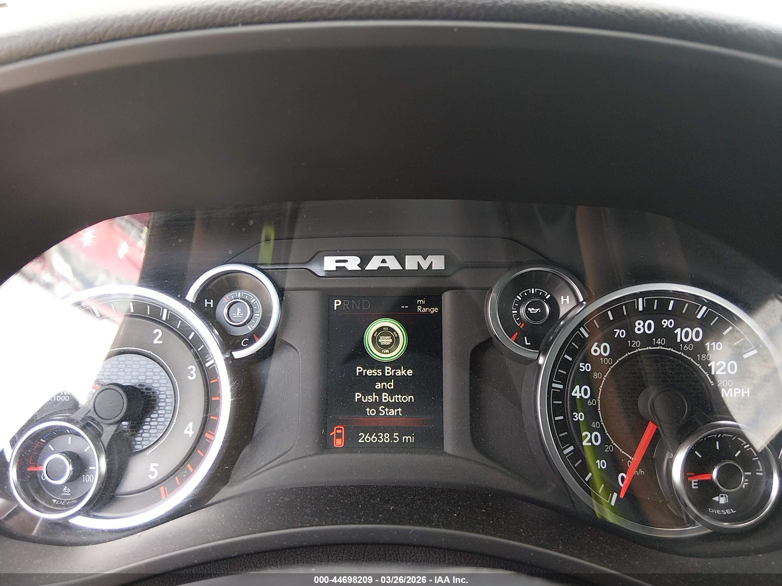 RAM 3500 image 6