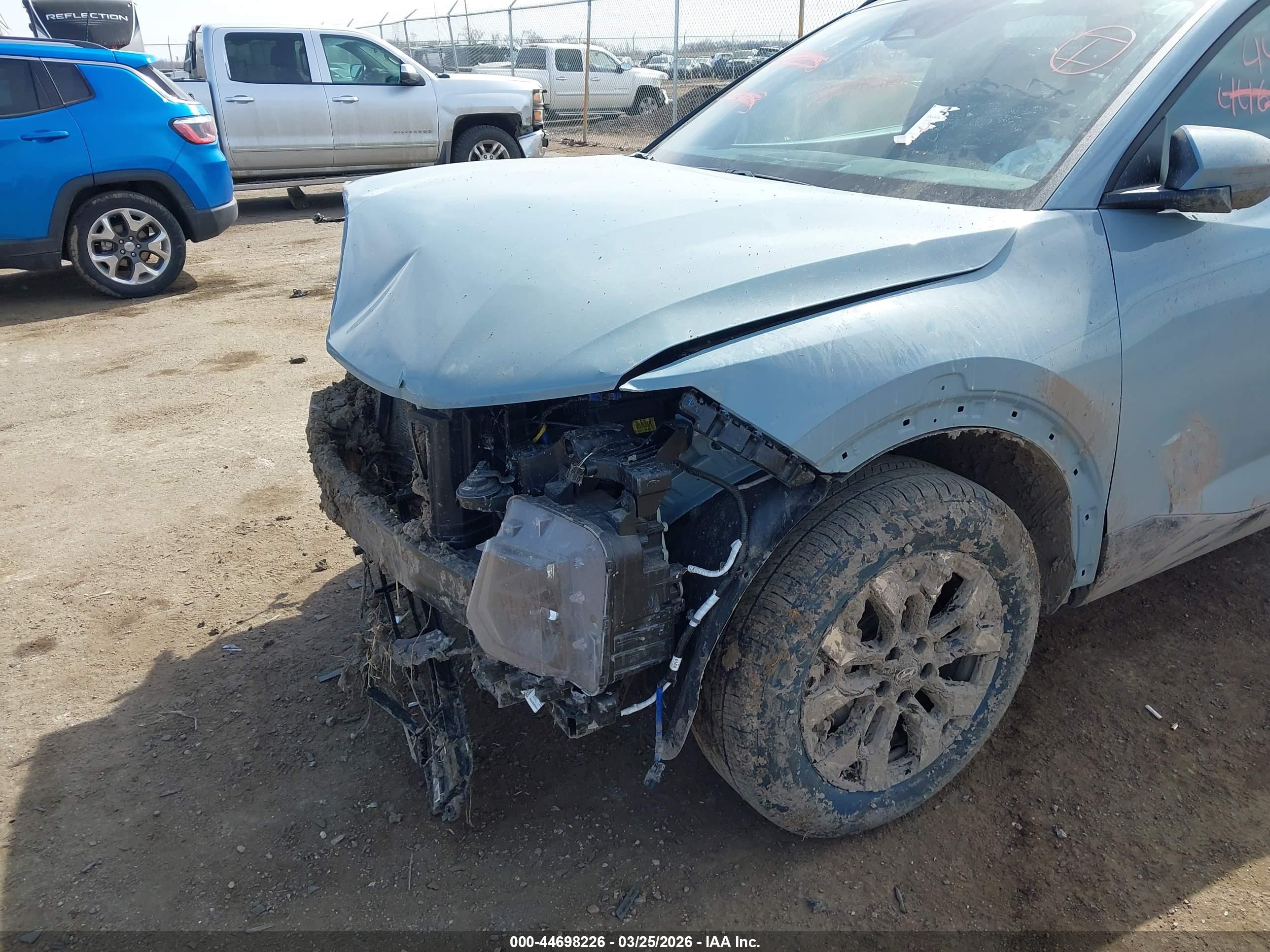 HYUNDAI SANTA image 6