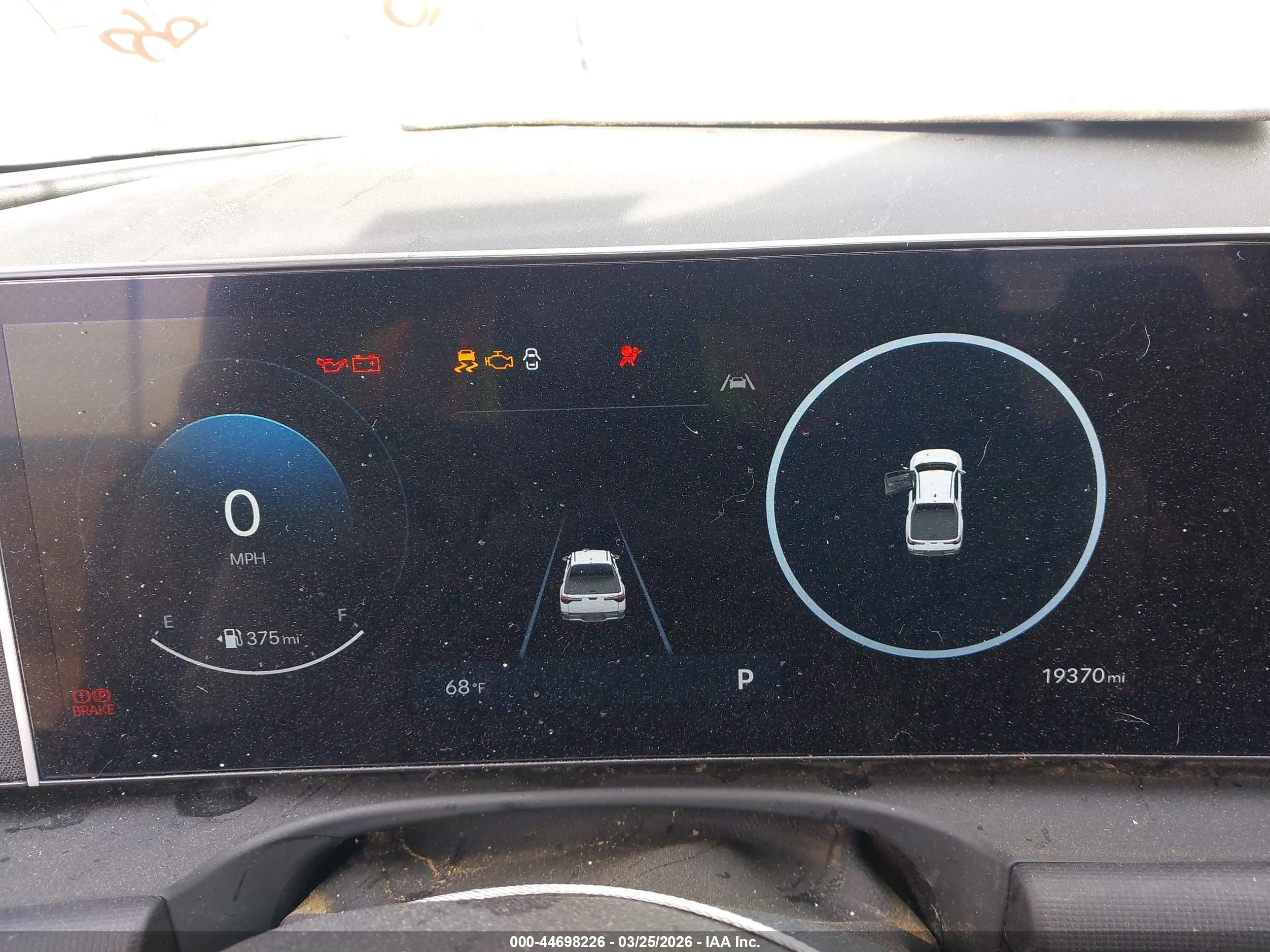 HYUNDAI SANTA image 7
