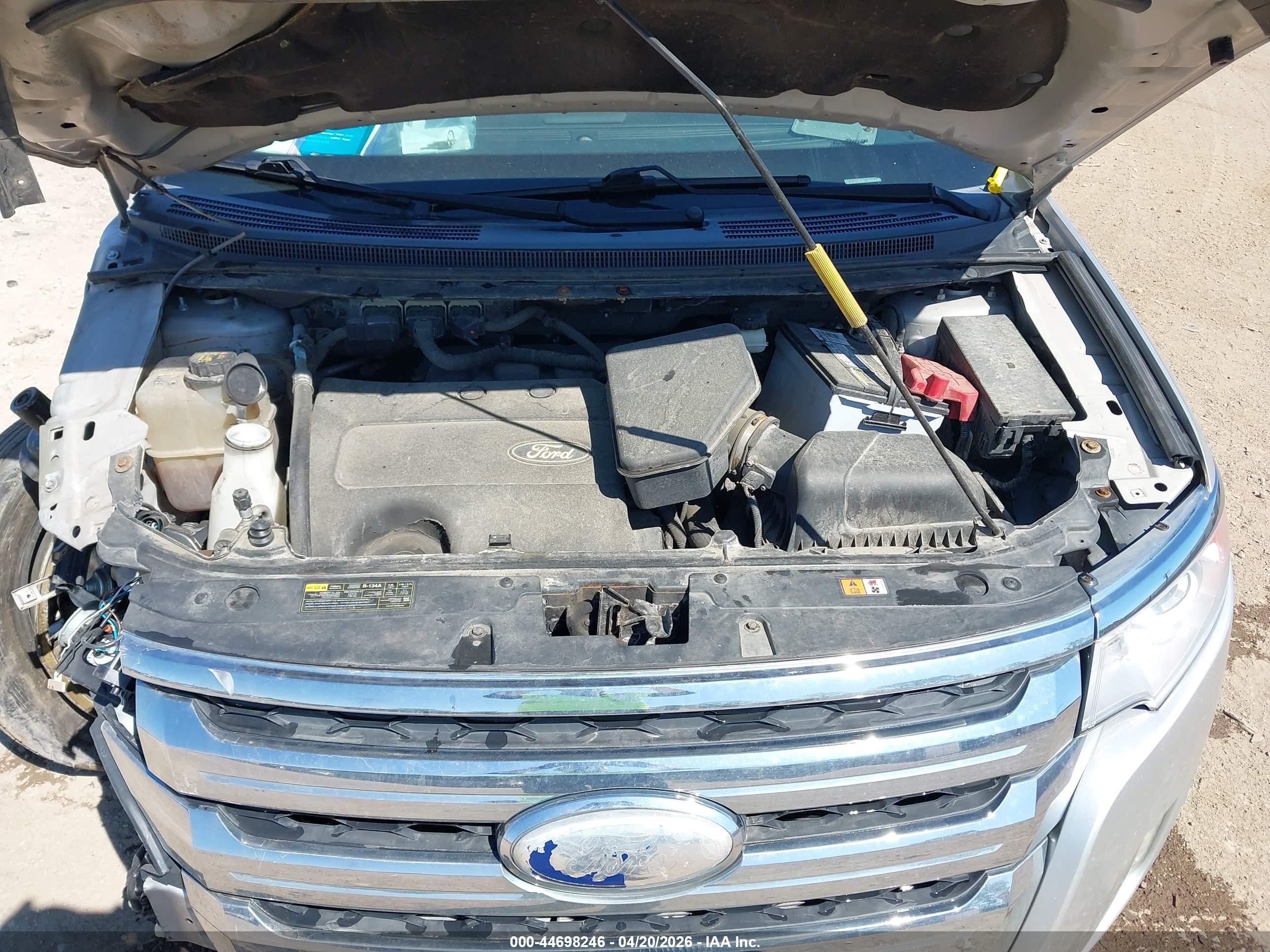 FORD EDGE image 10