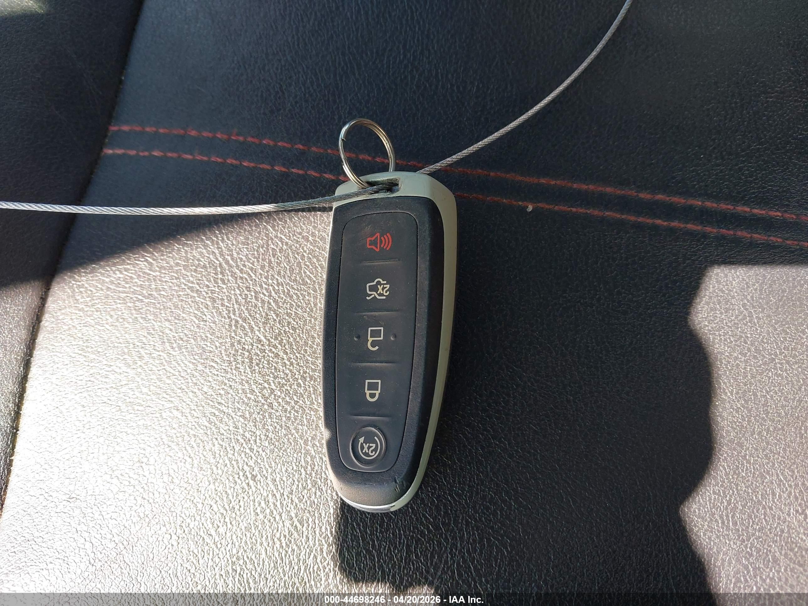 FORD EDGE image 11