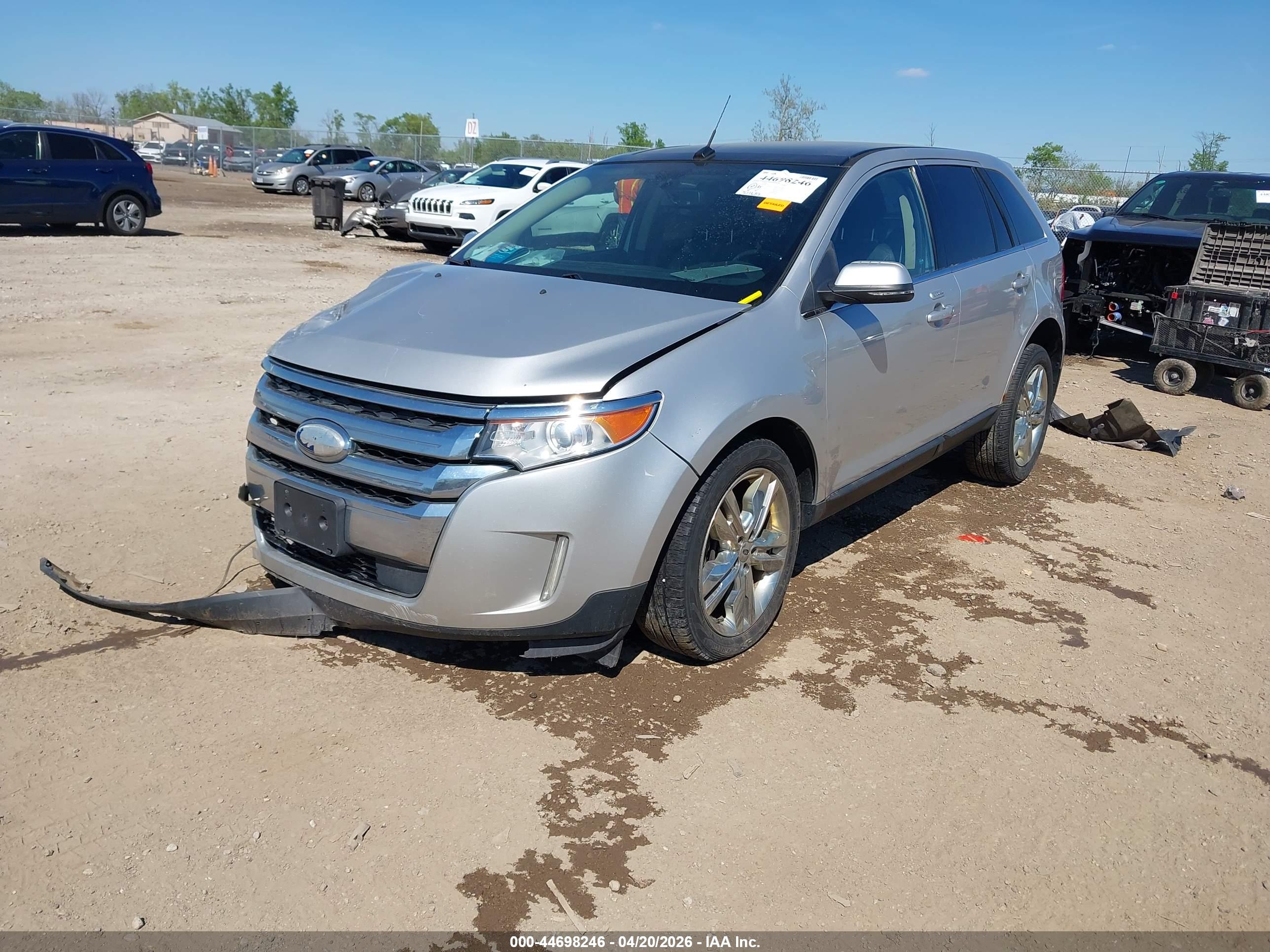 FORD EDGE image 2