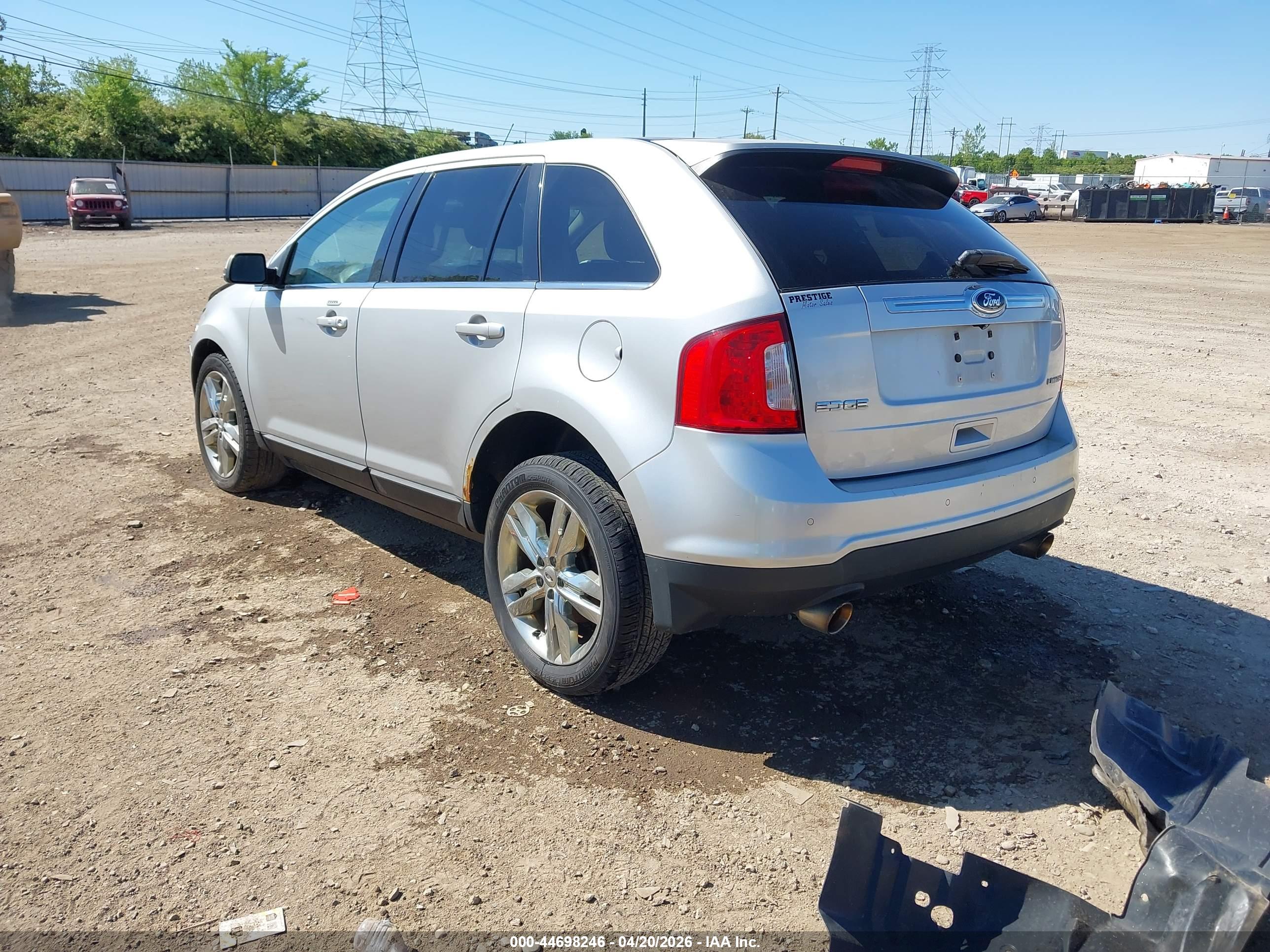 FORD EDGE image 3