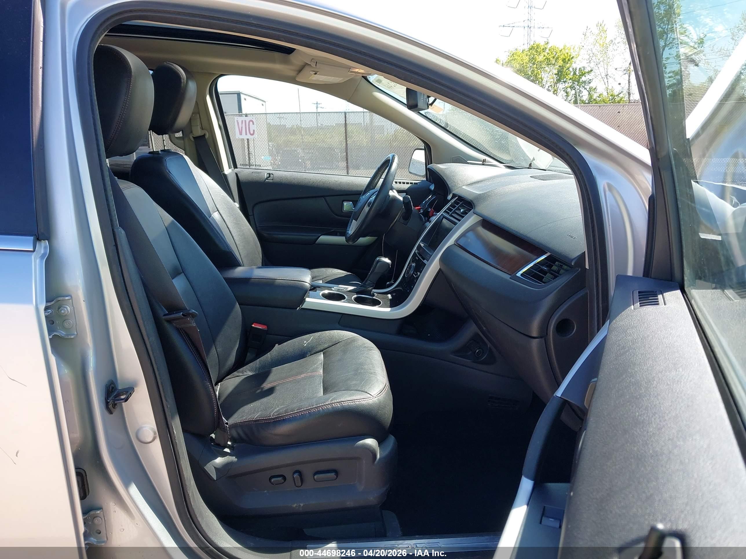 FORD EDGE image 5