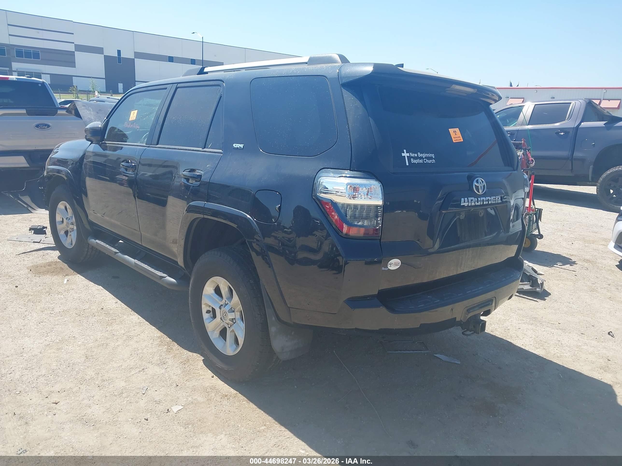 TOYOTA 4RUNNER image 3