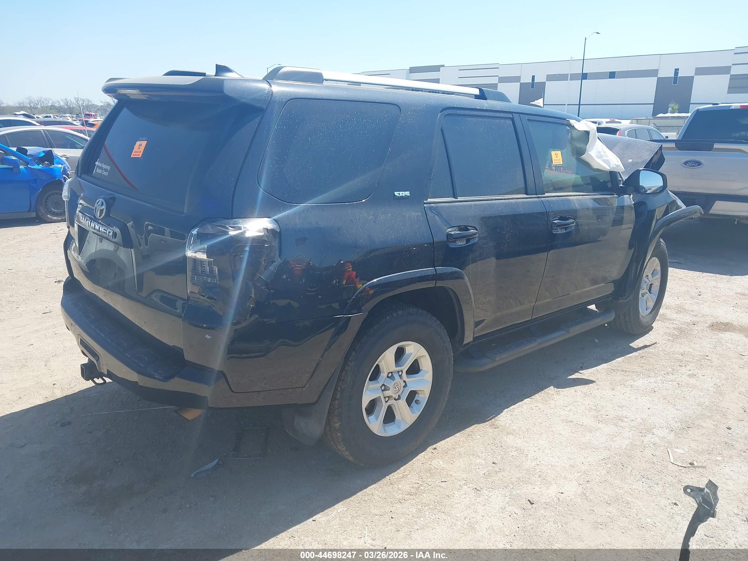 TOYOTA 4RUNNER image 4