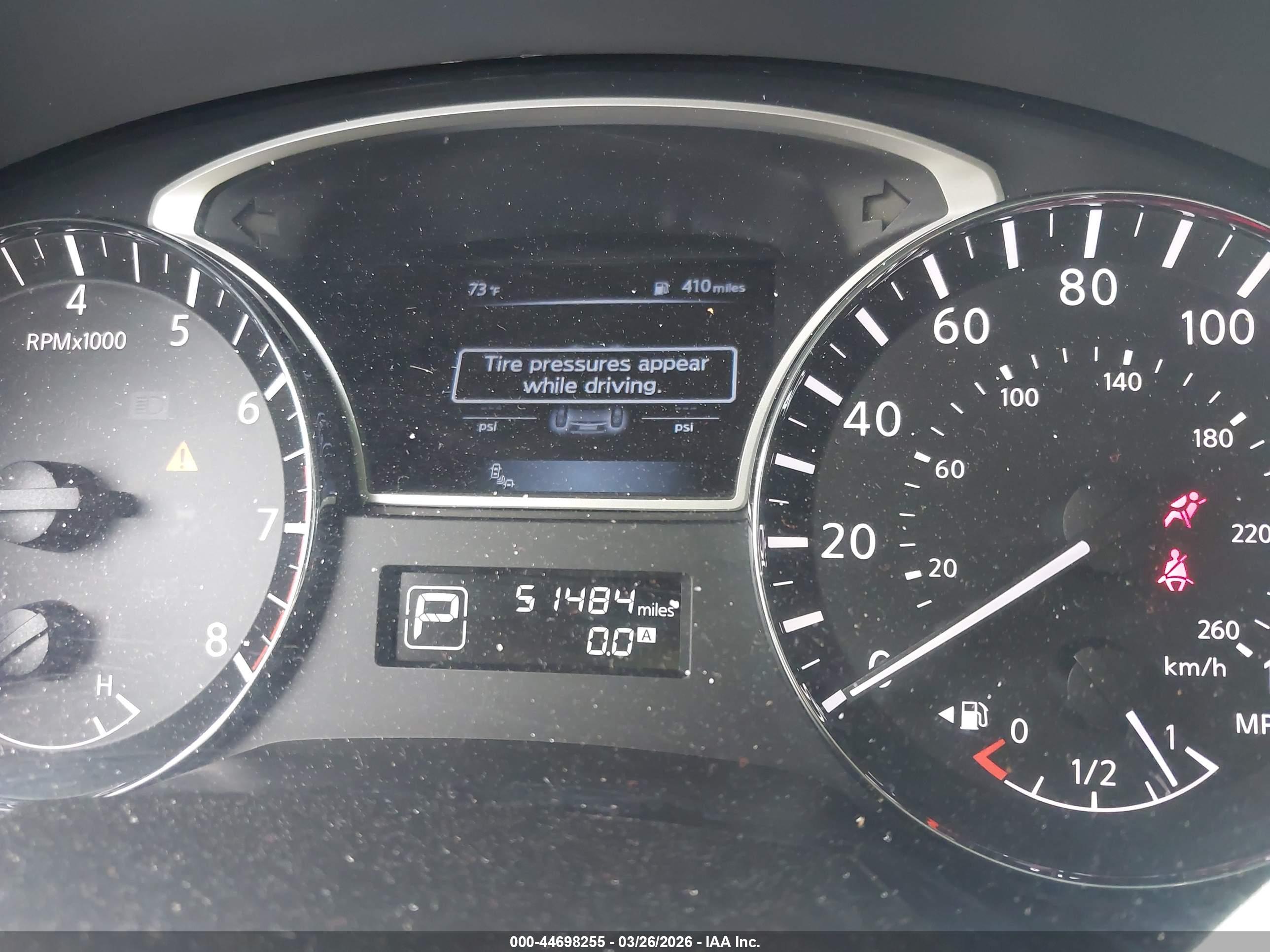 NISSAN ALTIMA image 7
