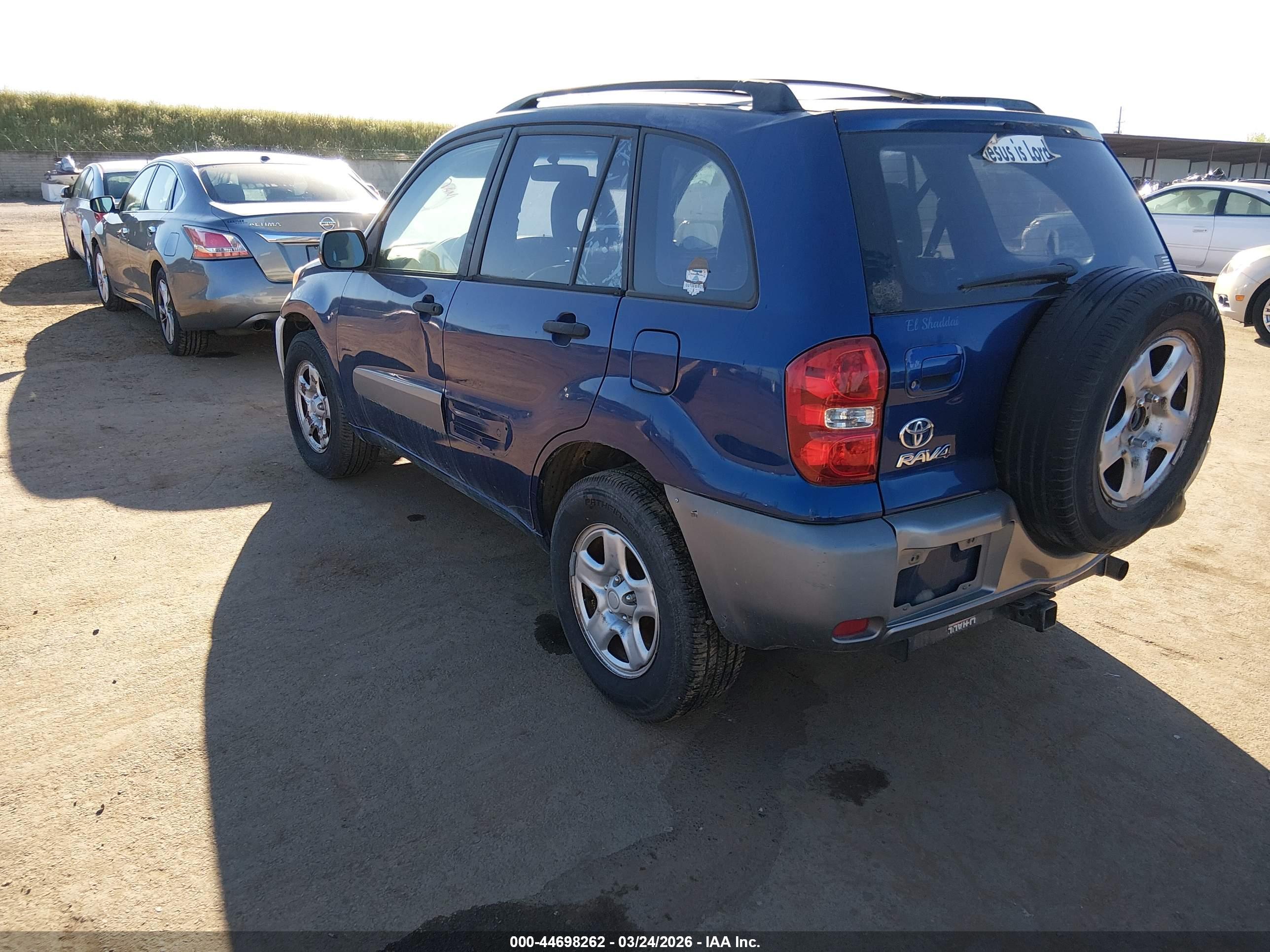 TOYOTA RAV4 image 3