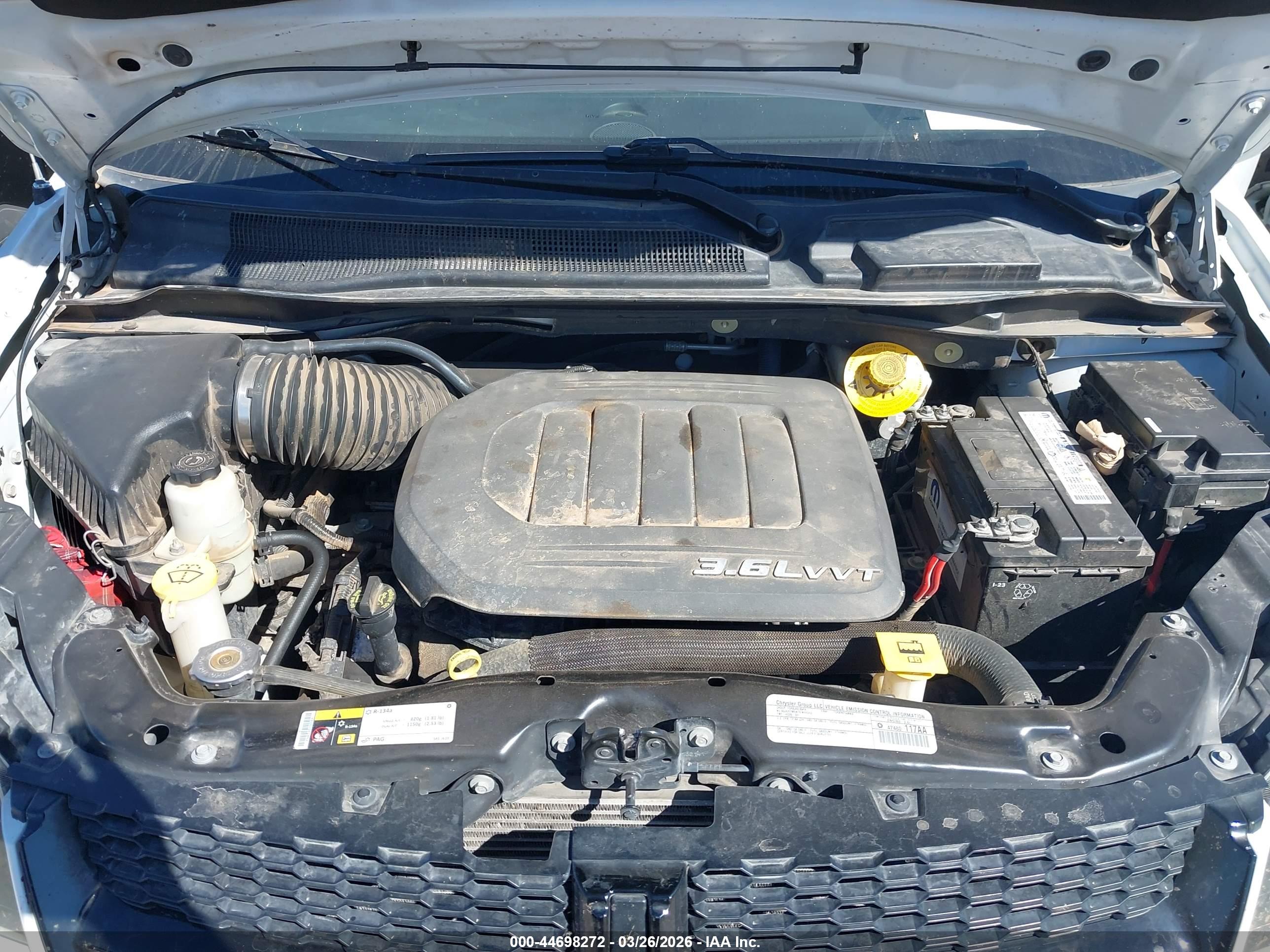 DODGE GRAND image 10