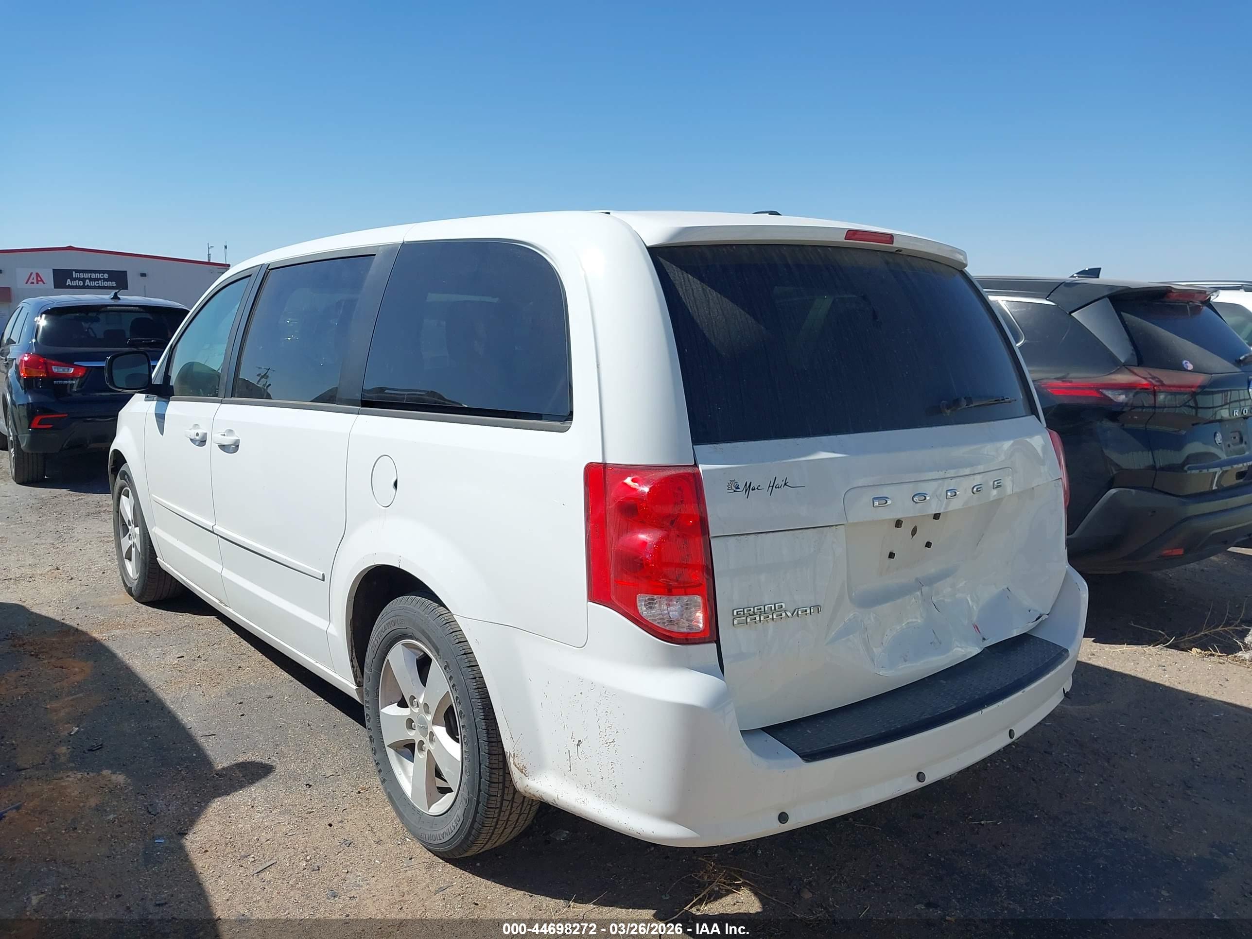 DODGE GRAND image 3