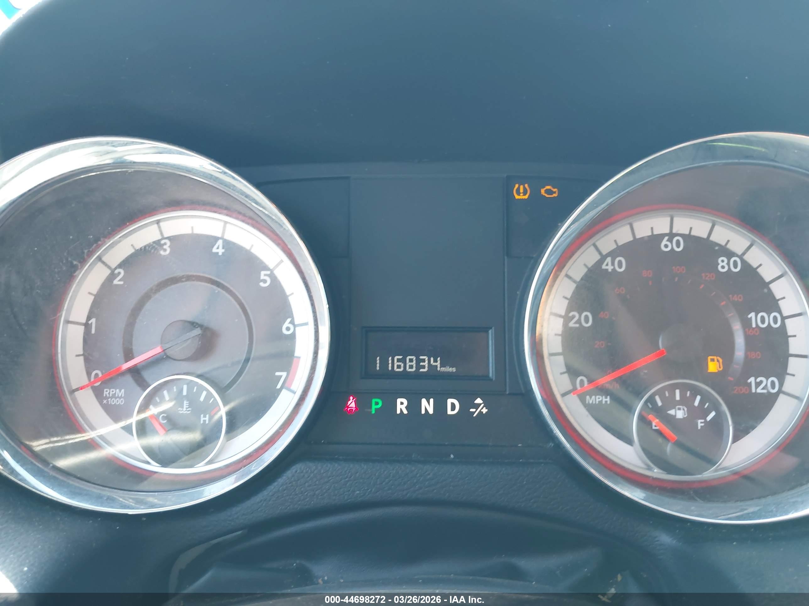 DODGE GRAND image 7