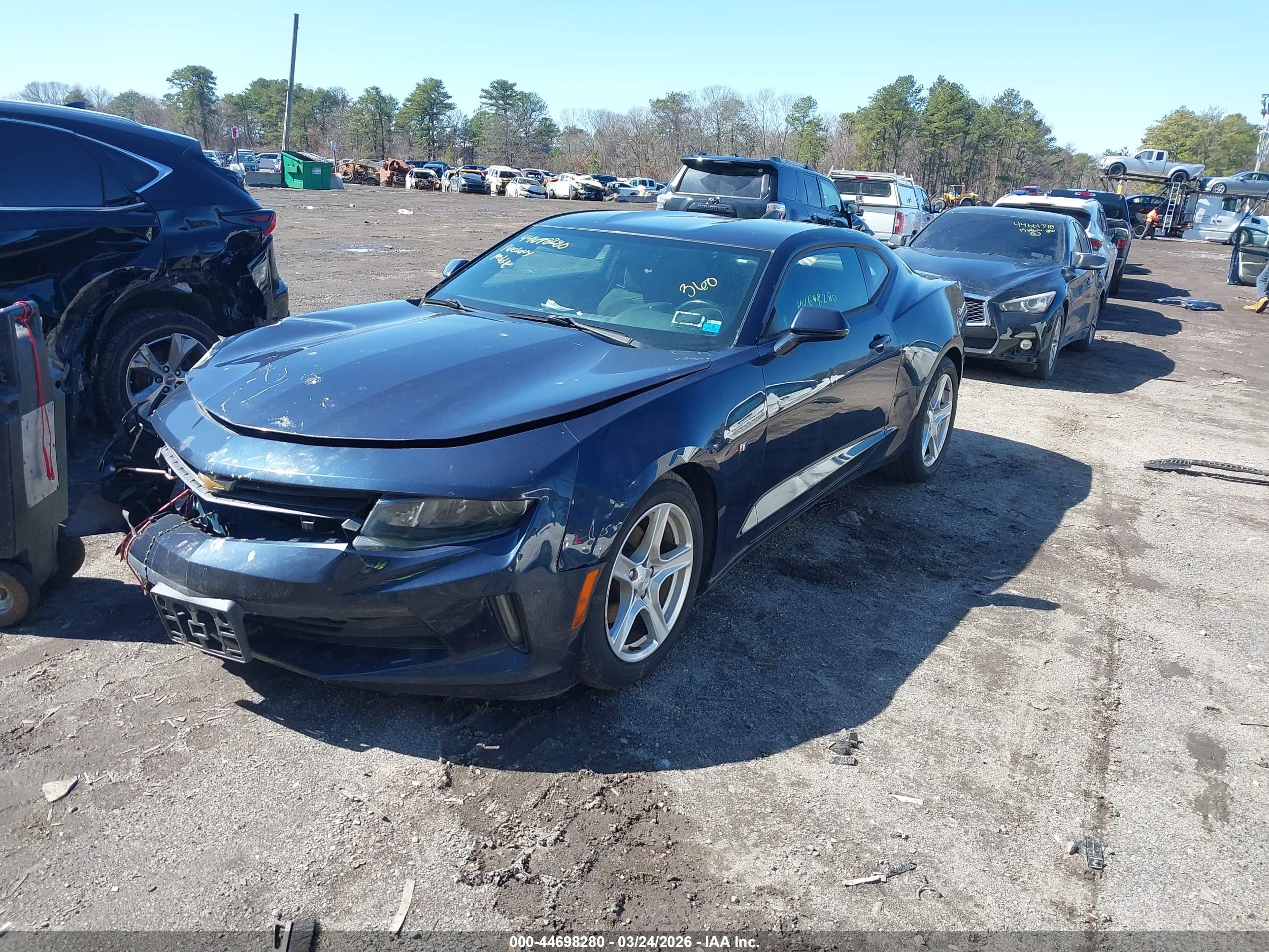 CHEVROLET CAMARO image 2