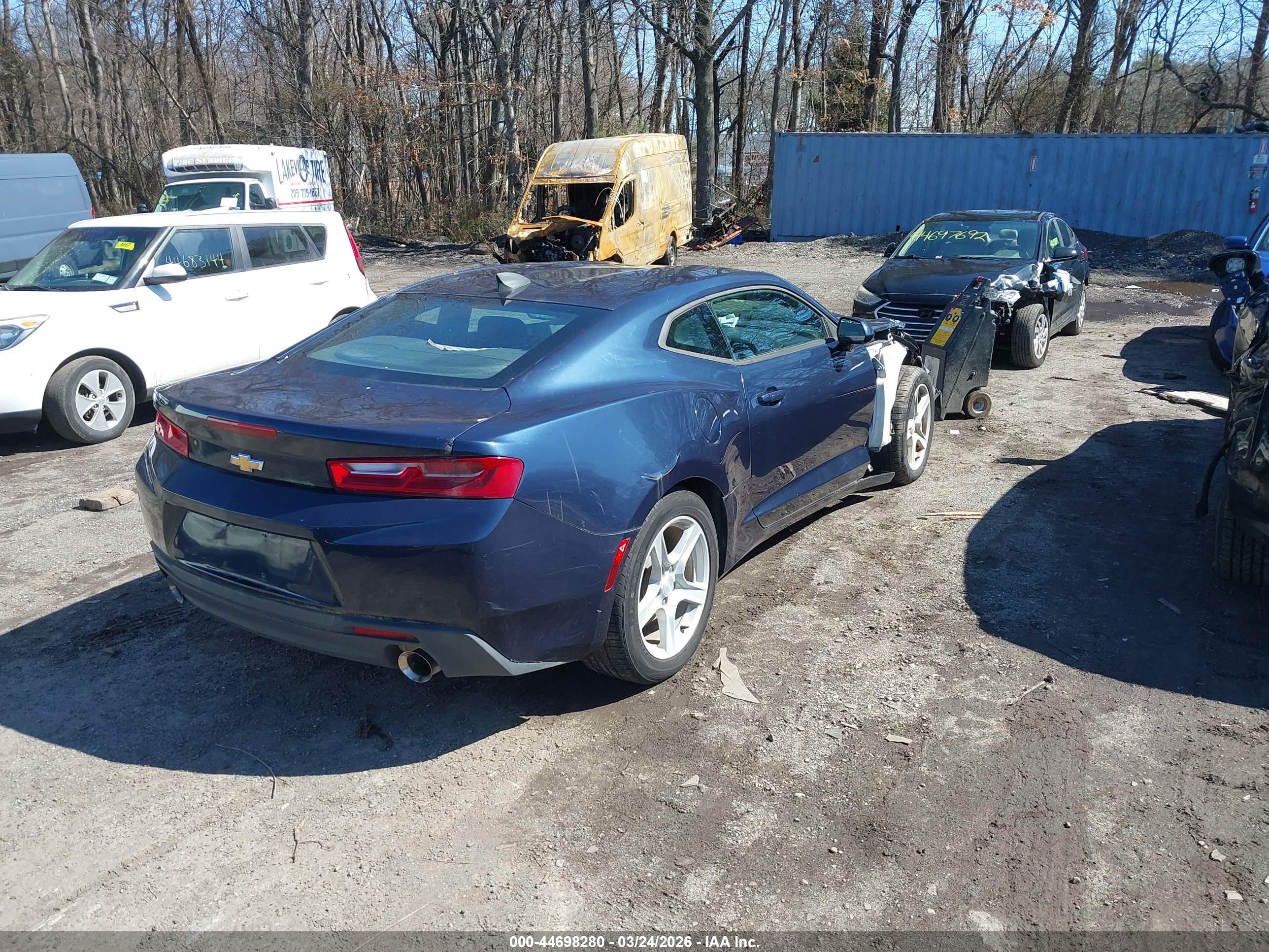 CHEVROLET CAMARO image 4