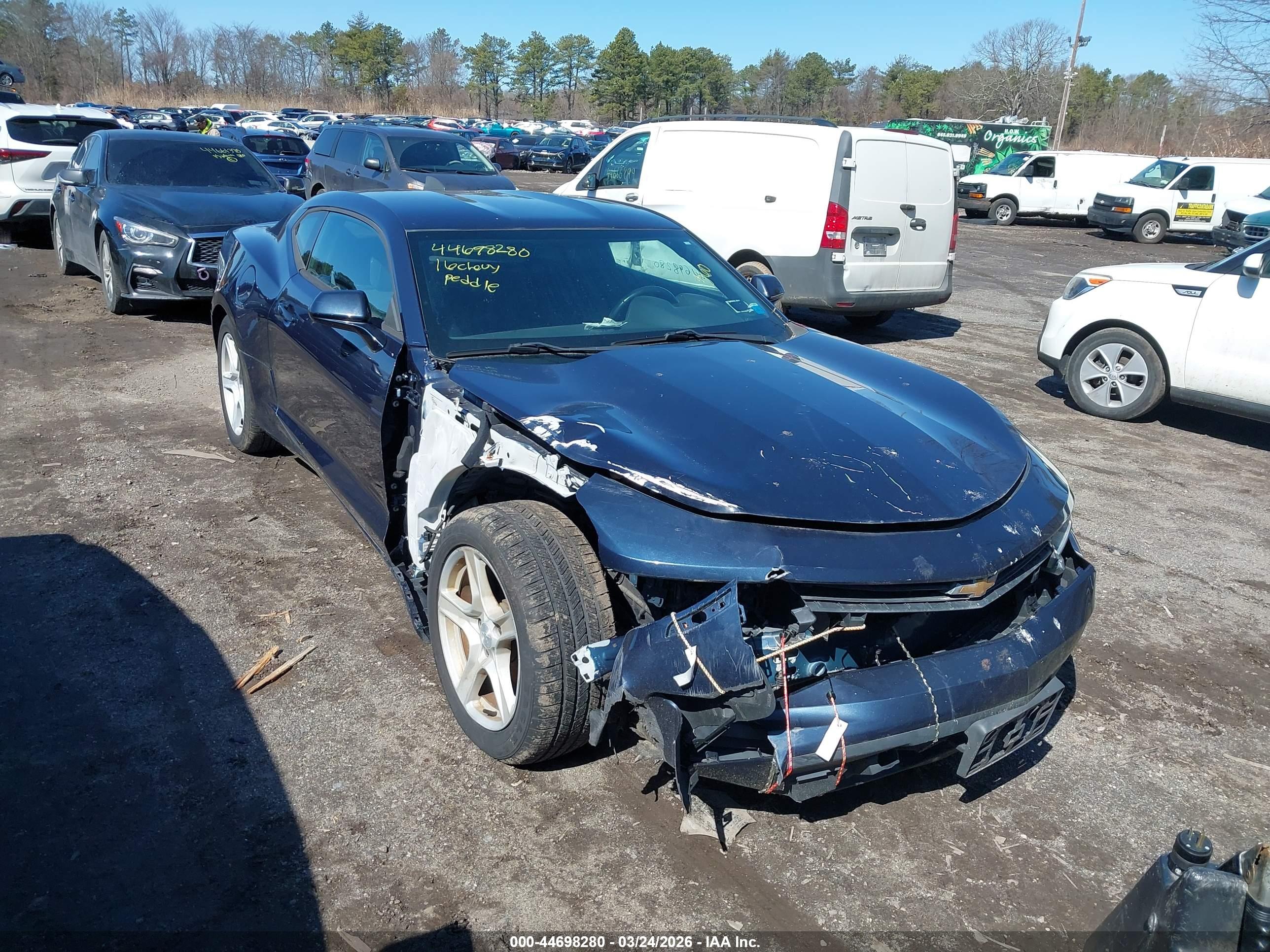 CHEVROLET CAMARO image 6