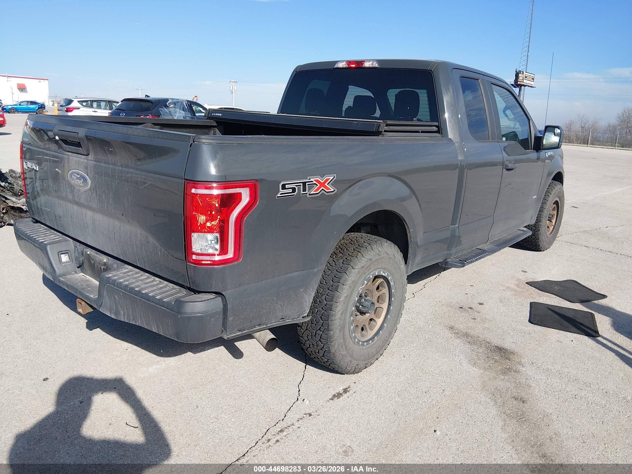FORD F-150 image 4