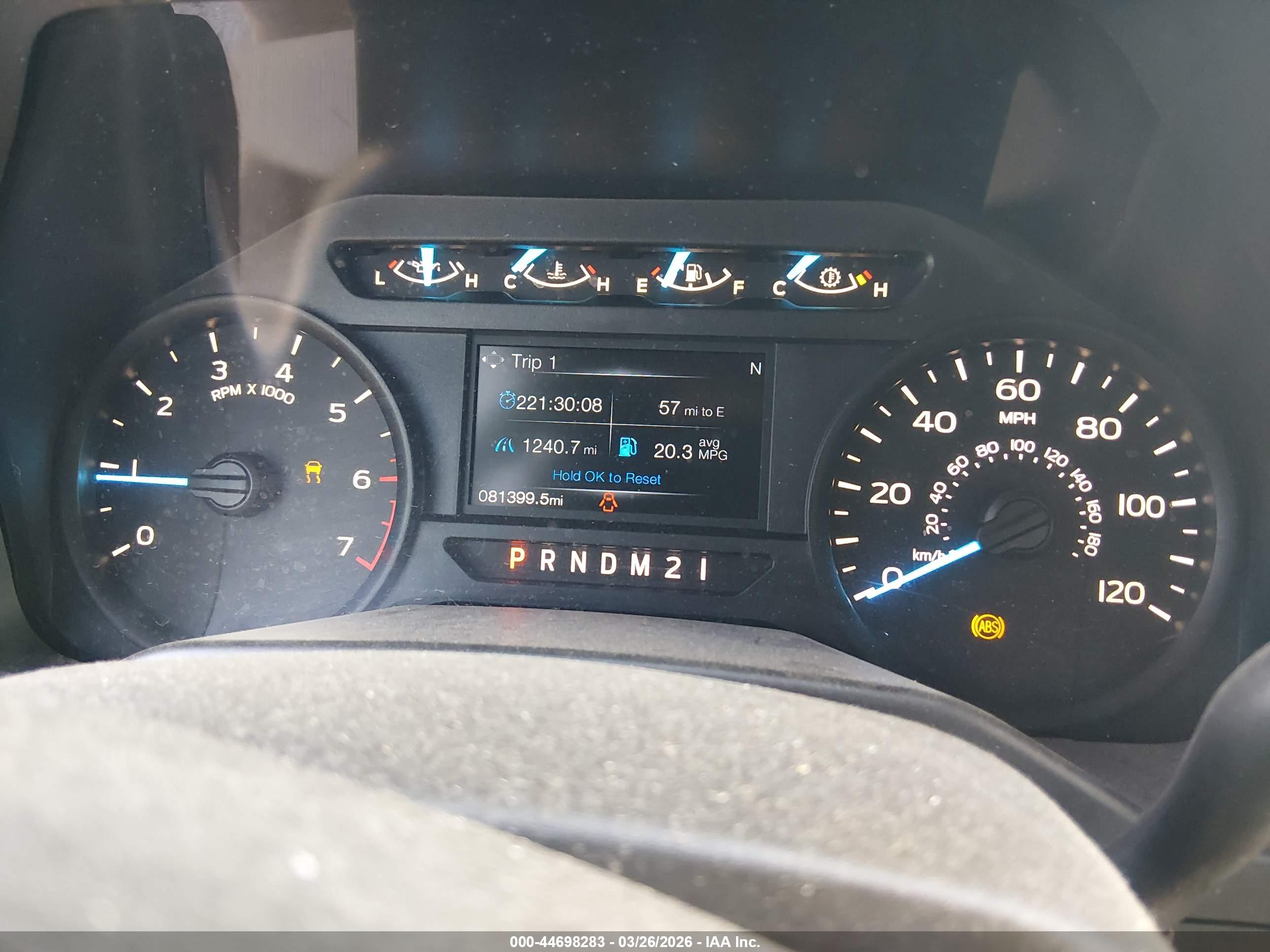 FORD F-150 image 7