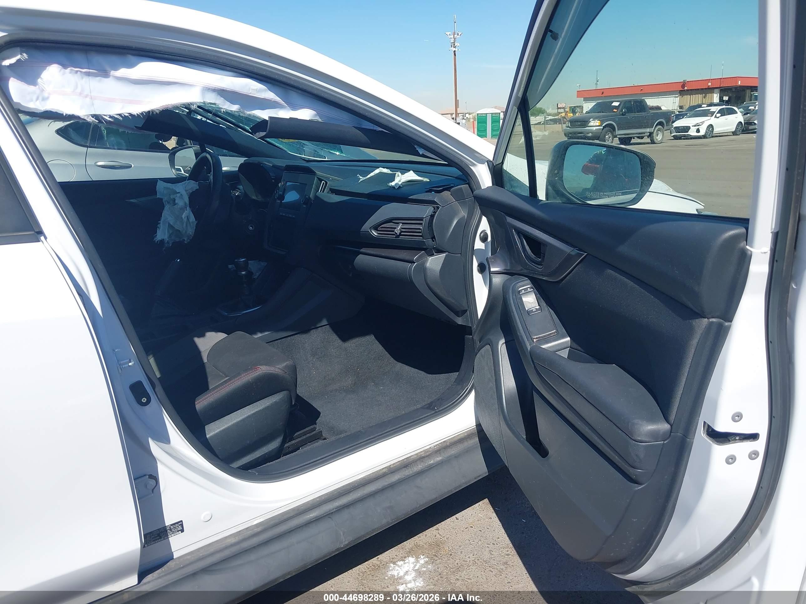 SUBARU WRX image 5