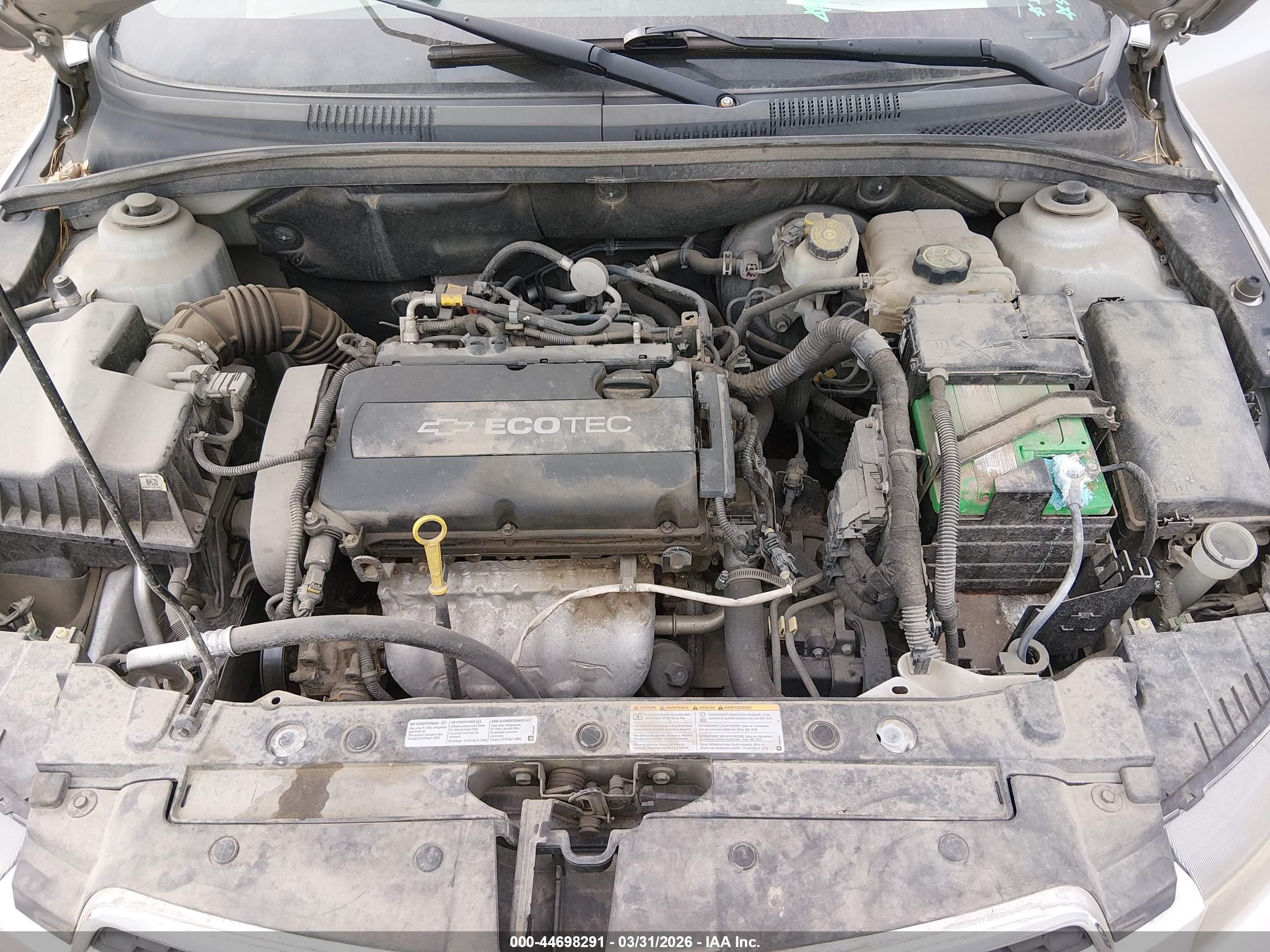 CHEVROLET CRUZE image 10