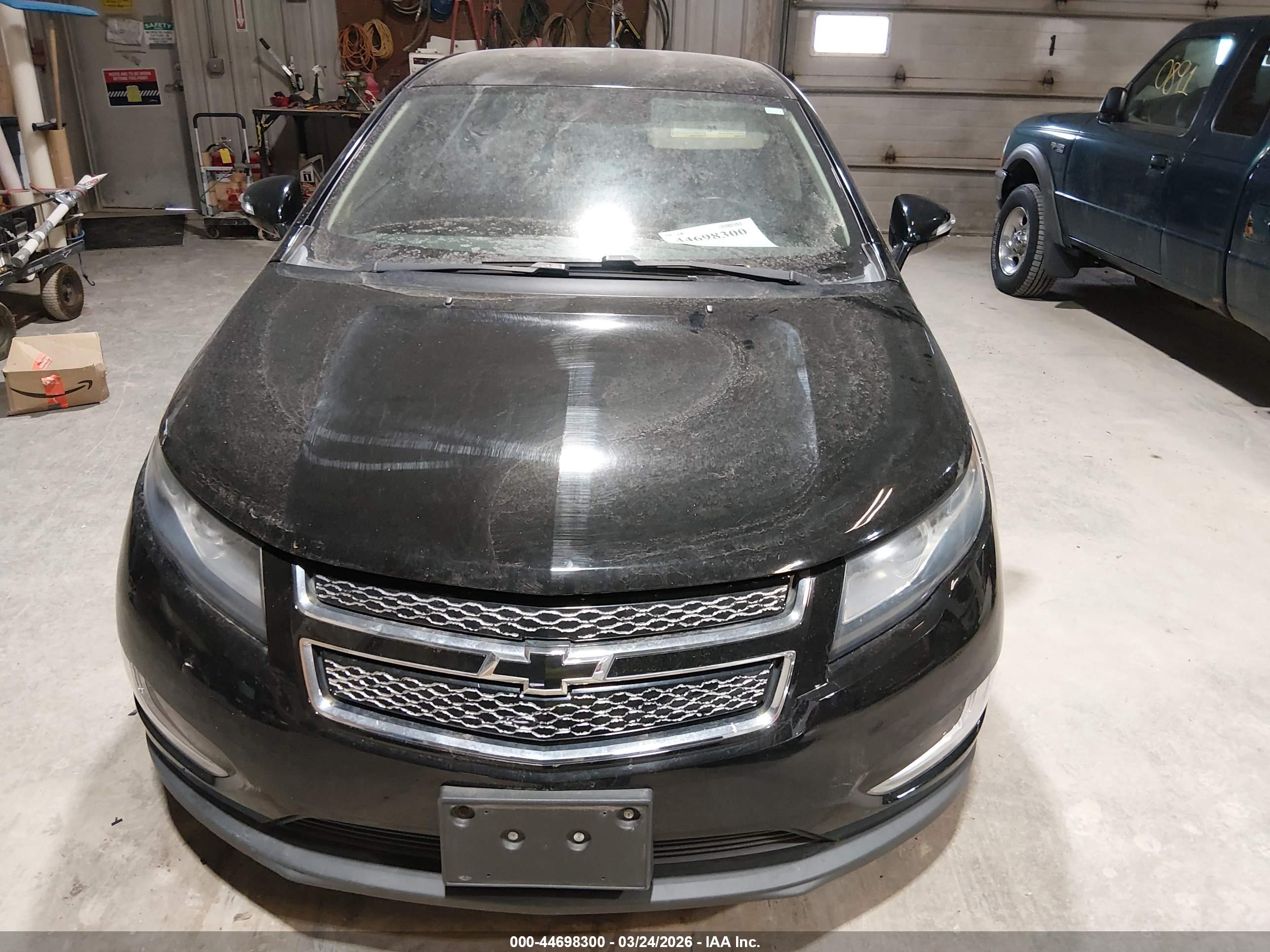 CHEVROLET VOLT image 10