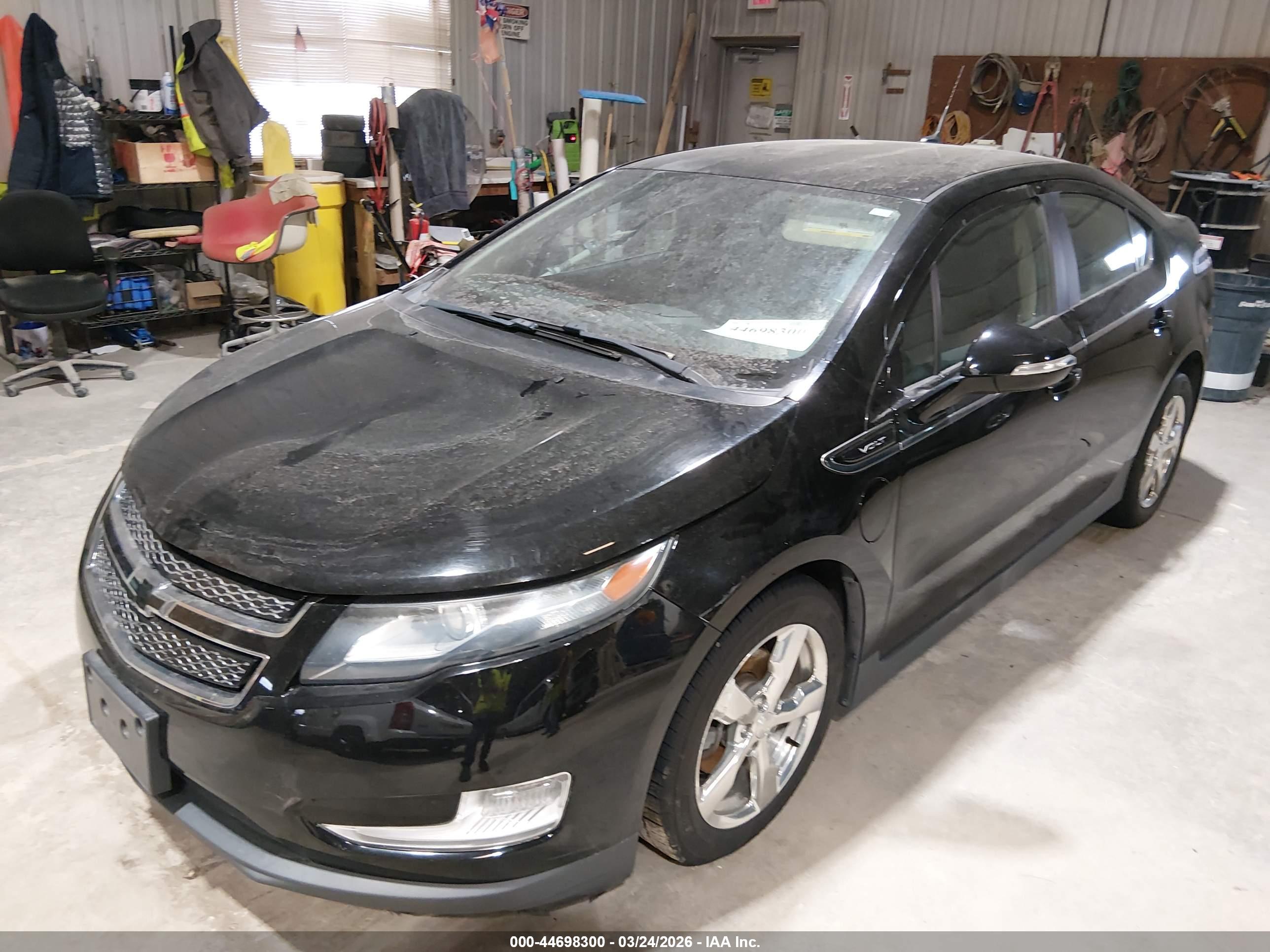 CHEVROLET VOLT image 2
