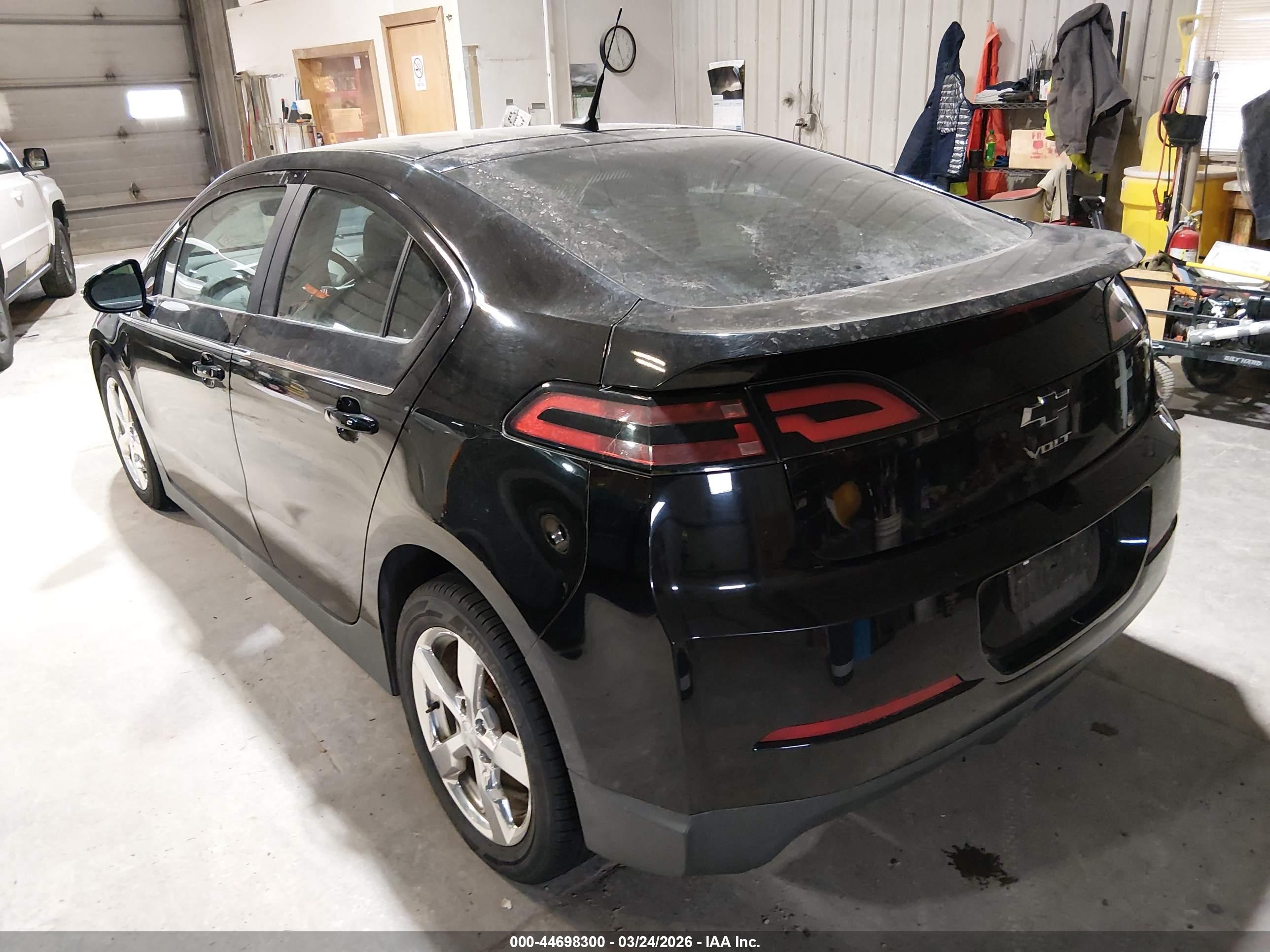 CHEVROLET VOLT image 3