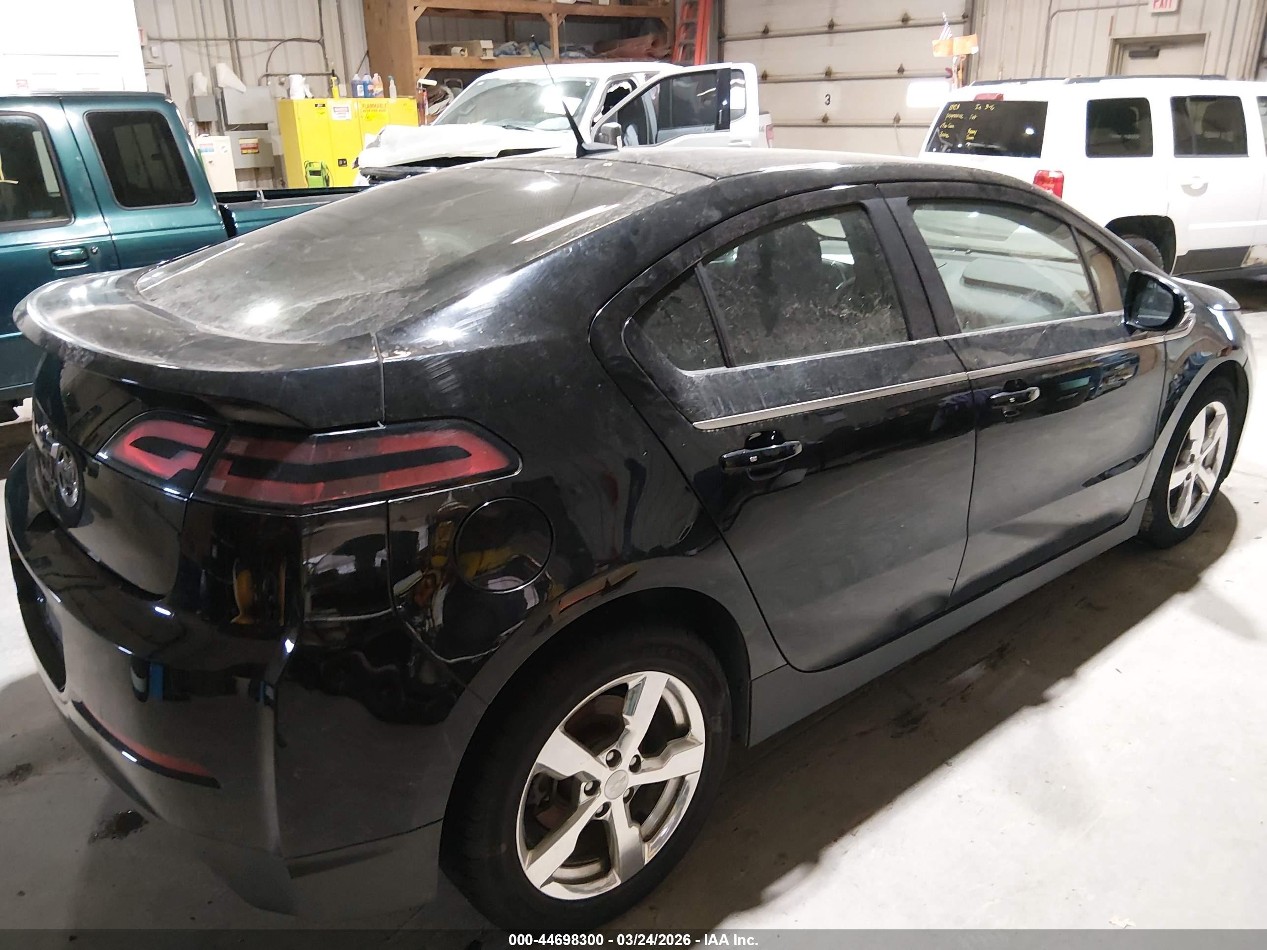 CHEVROLET VOLT image 4