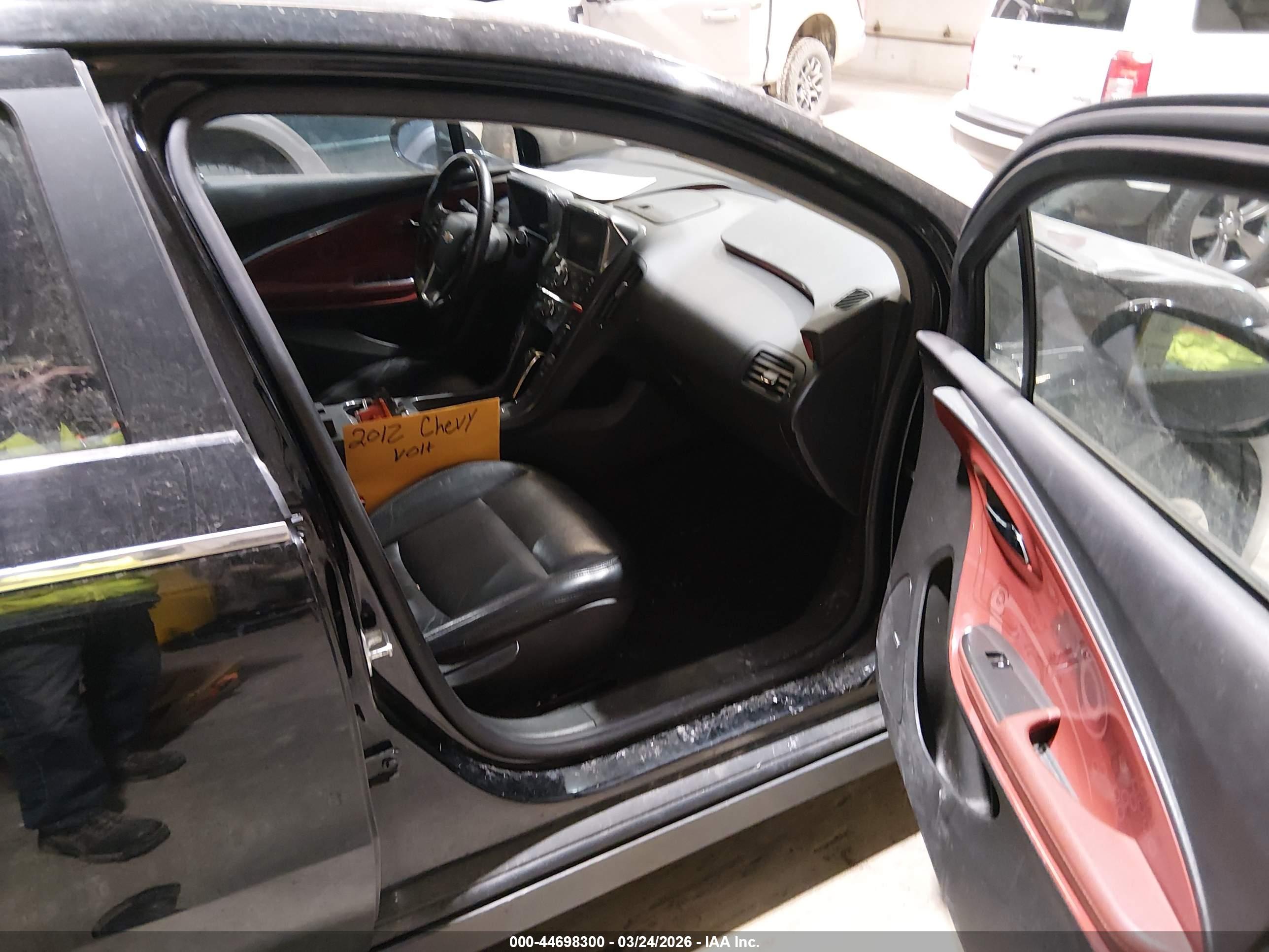 CHEVROLET VOLT image 5