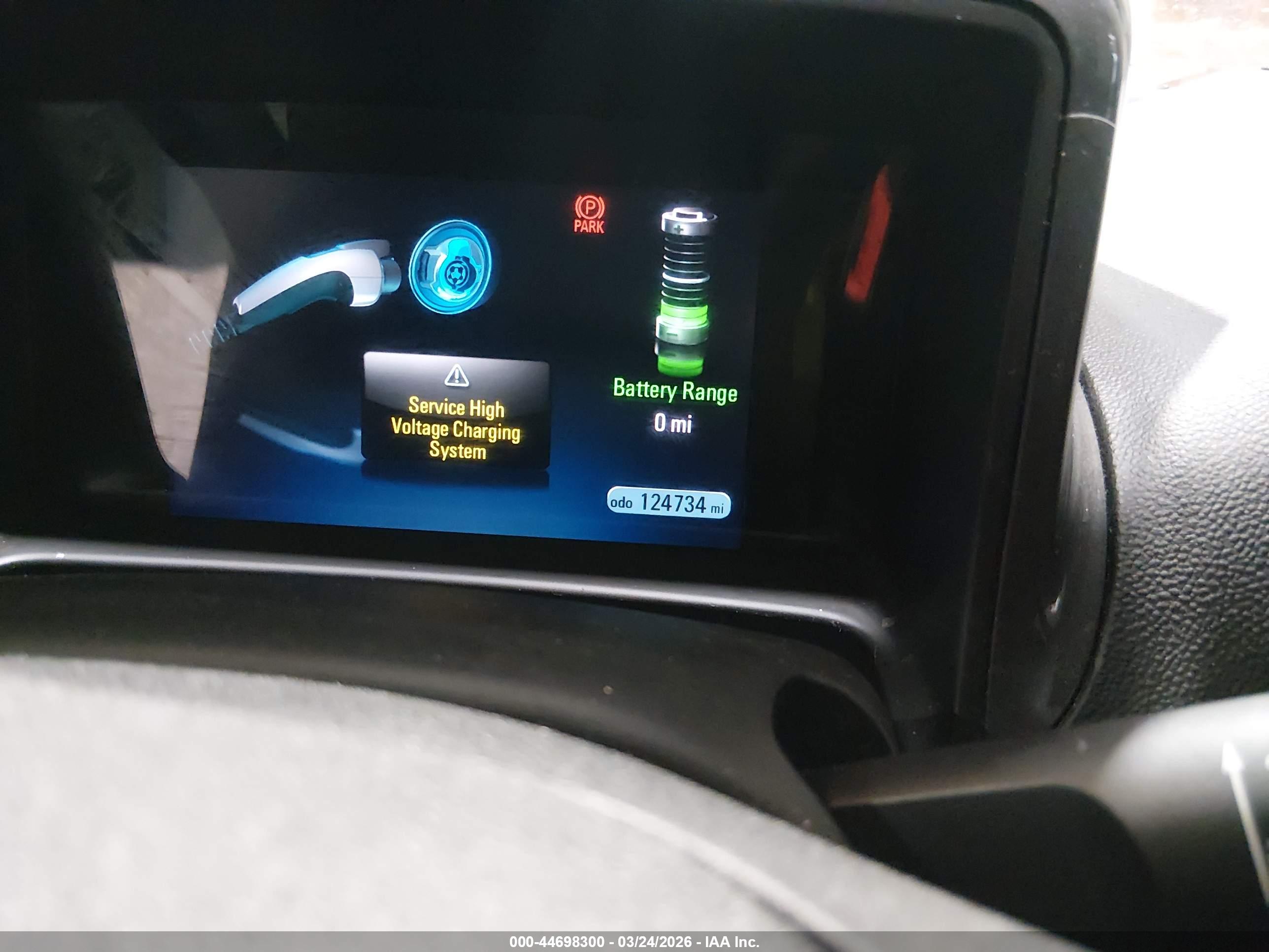 CHEVROLET VOLT image 7