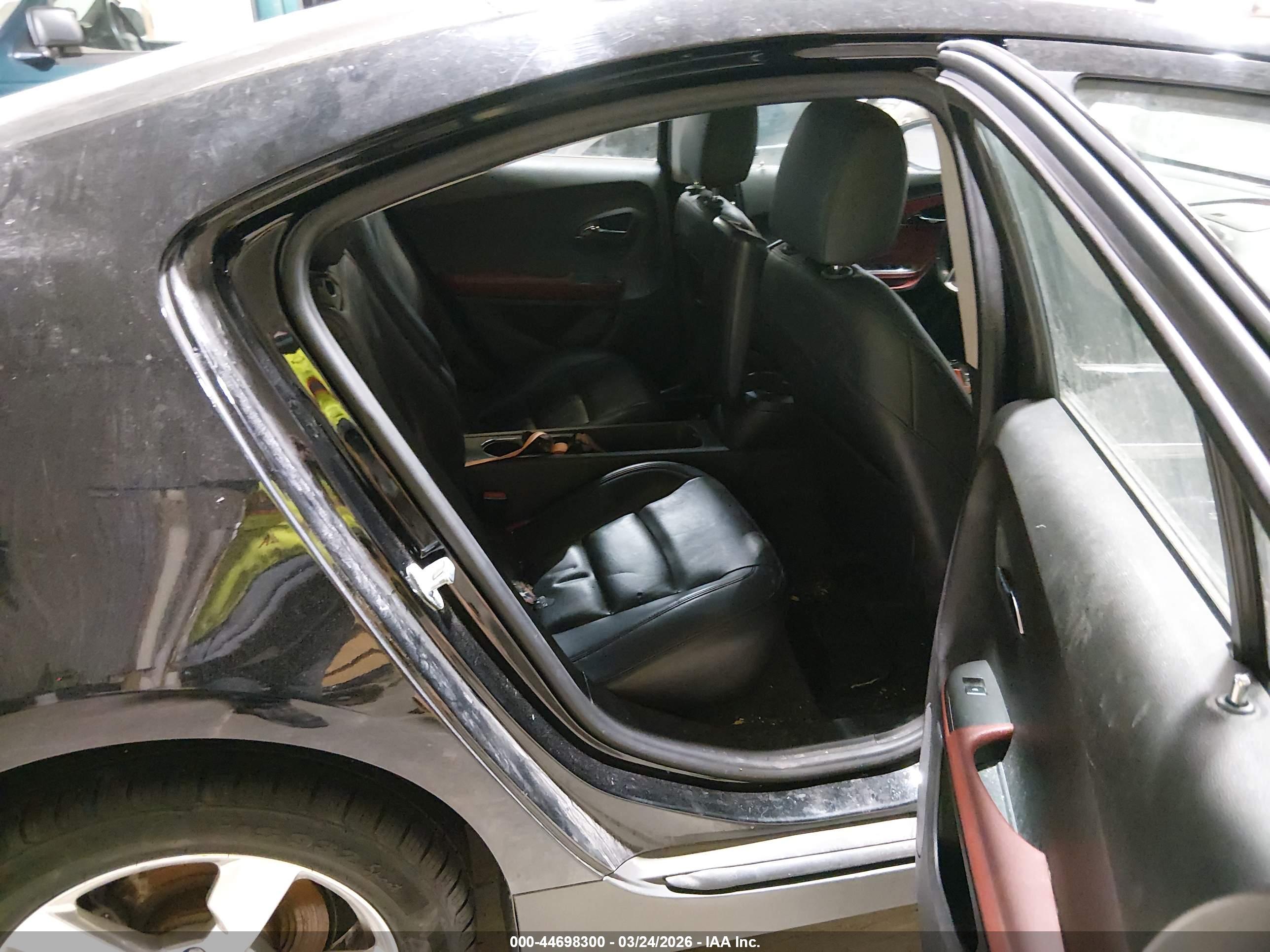 CHEVROLET VOLT image 8