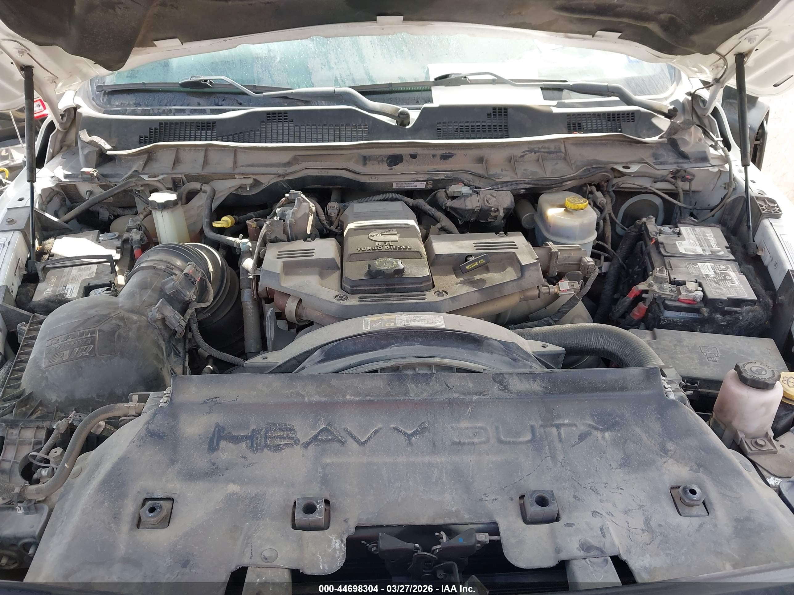 RAM 2500 image 10