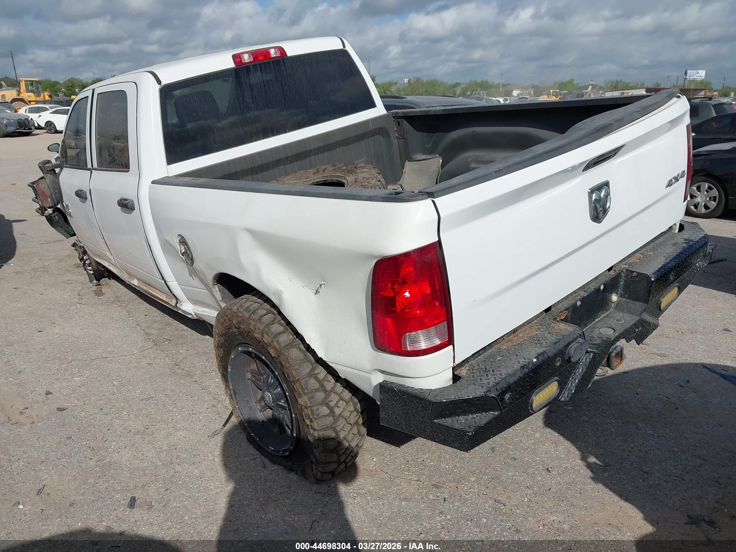 RAM 2500 image 3