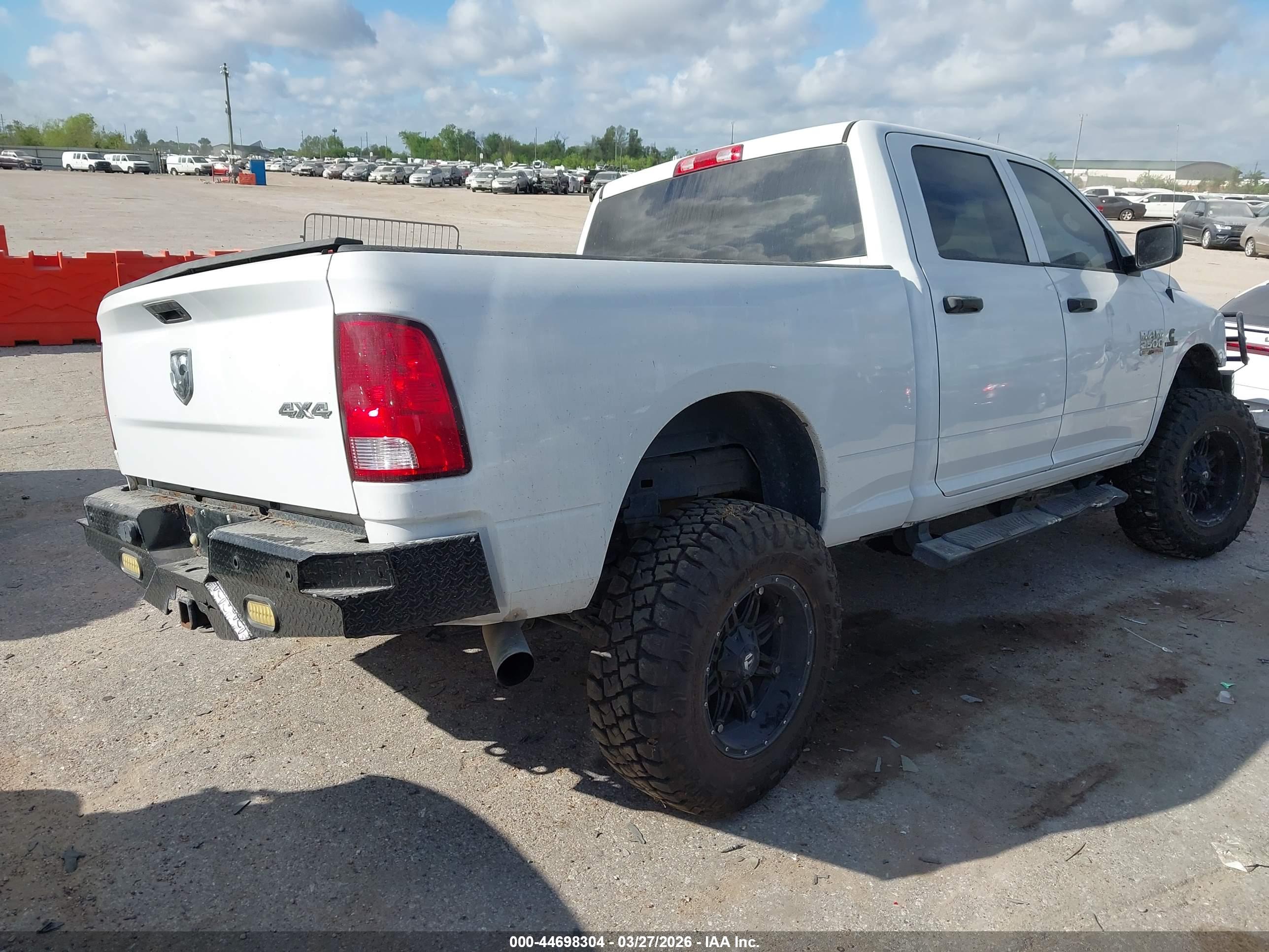 RAM 2500 image 4