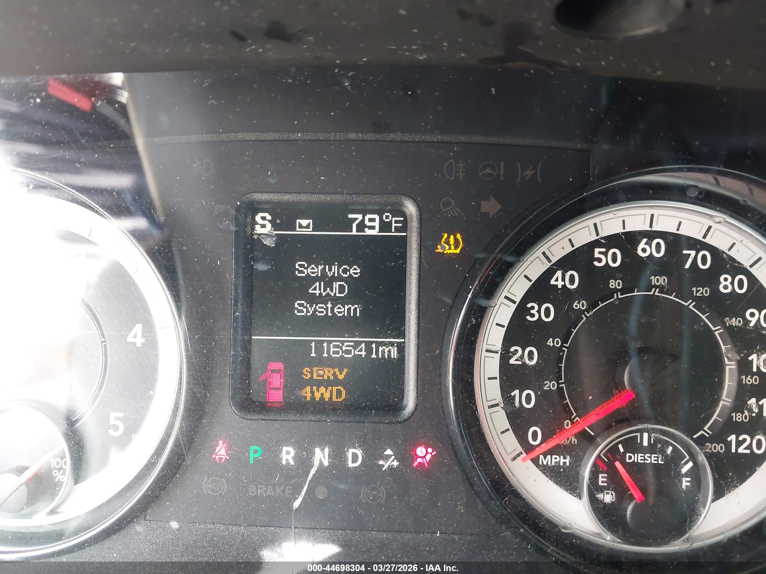 RAM 2500 image 7