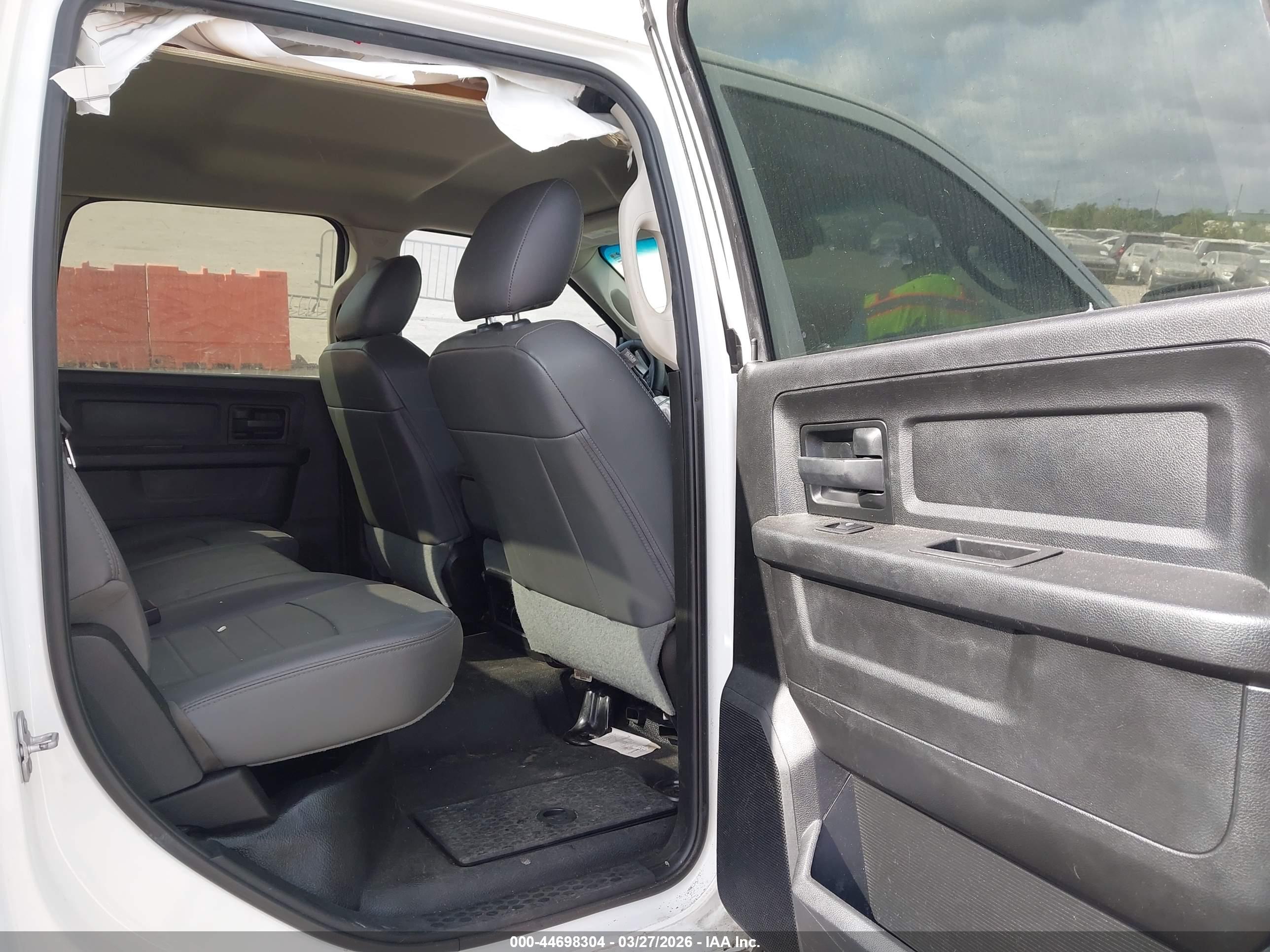RAM 2500 image 8