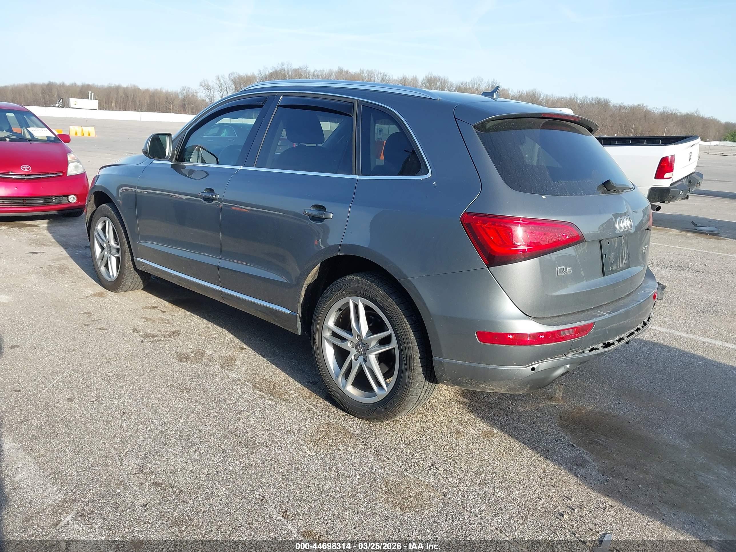 AUDI Q5 image 3
