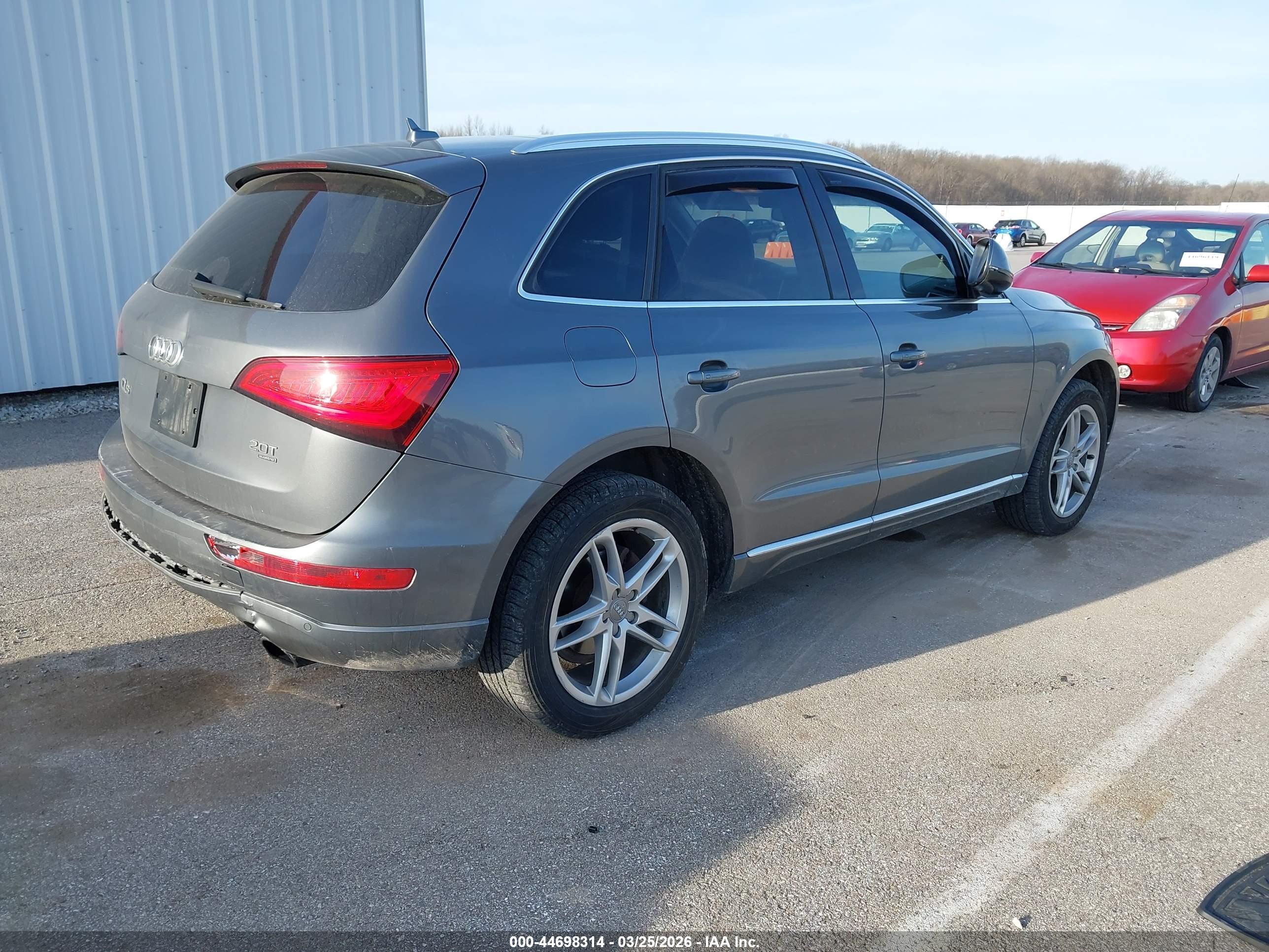 AUDI Q5 image 4