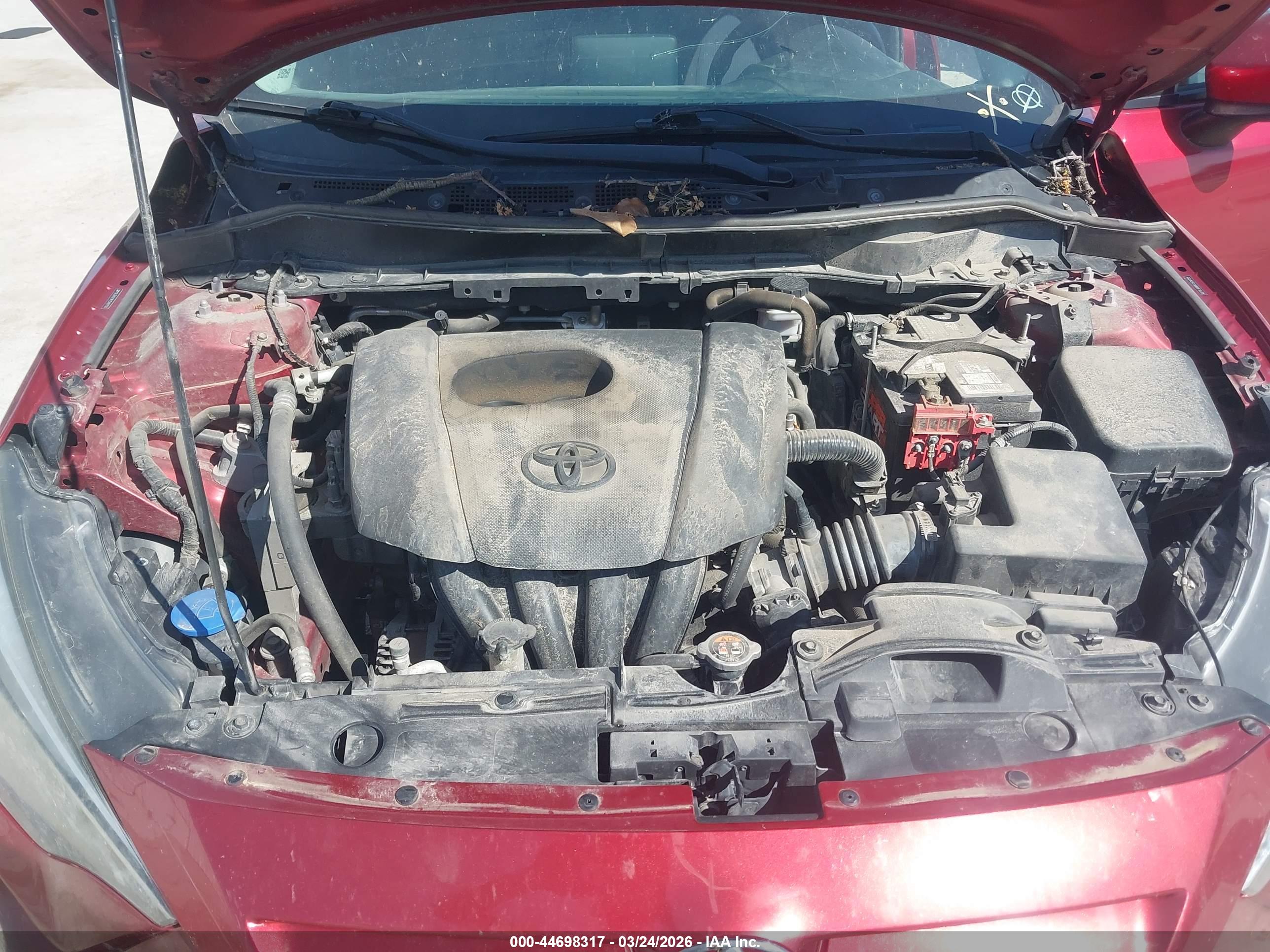 TOYOTA YARIS image 10