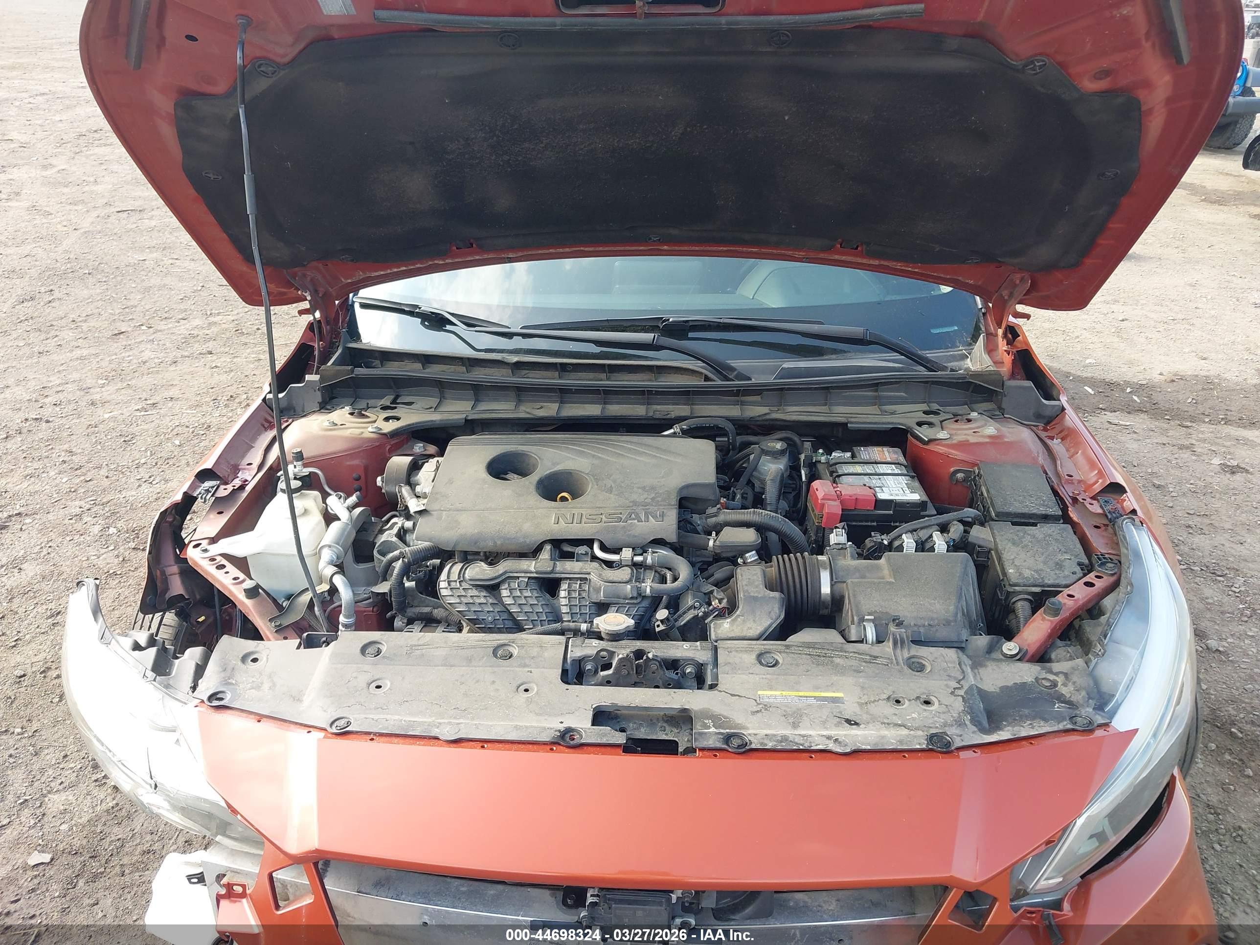 NISSAN ALTIMA image 10