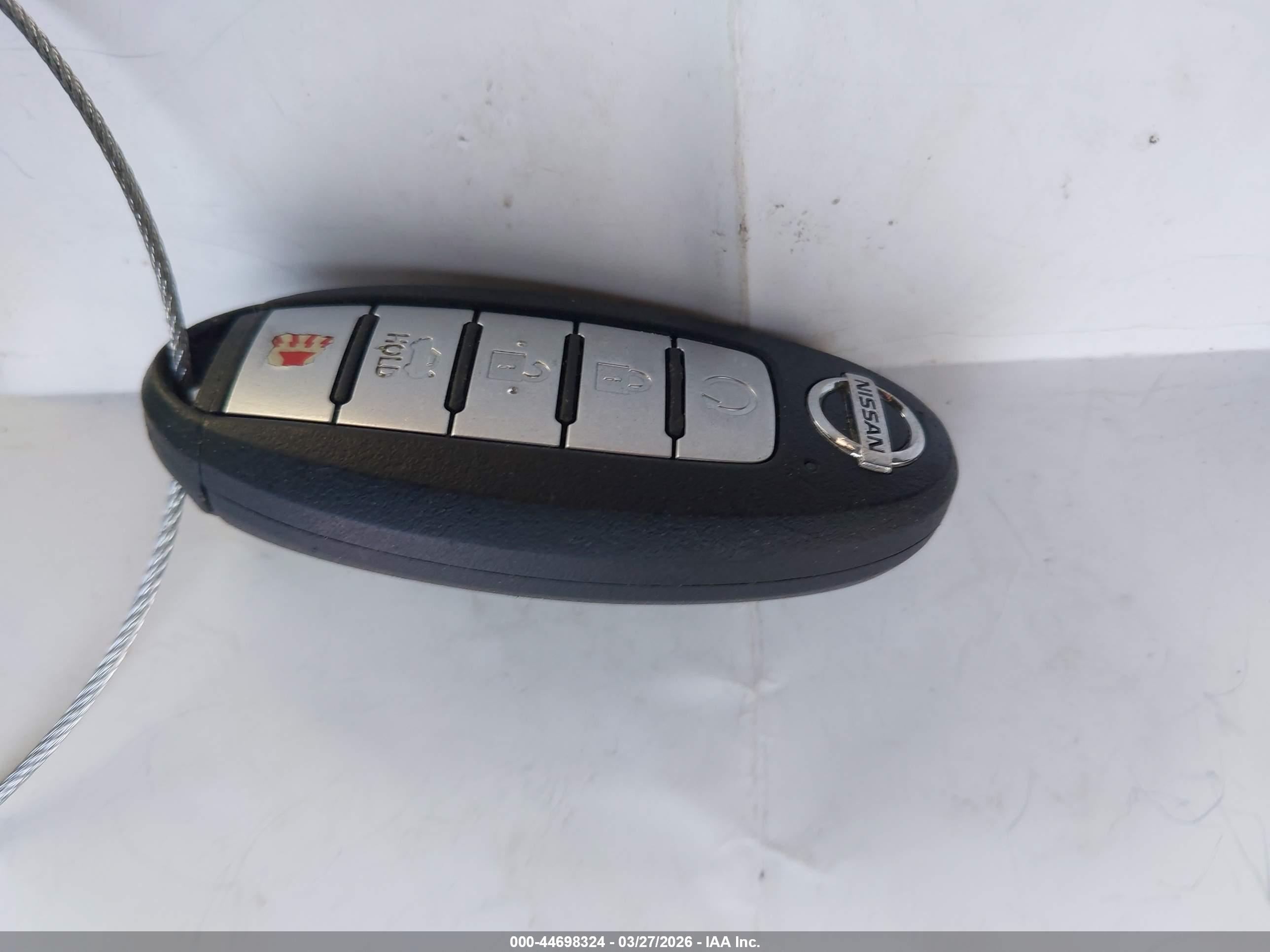 NISSAN ALTIMA image 11