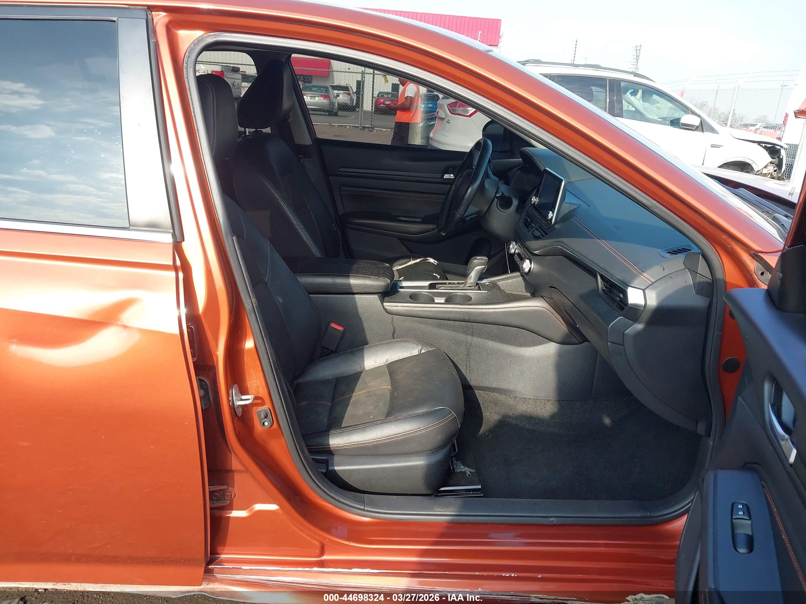 NISSAN ALTIMA image 5