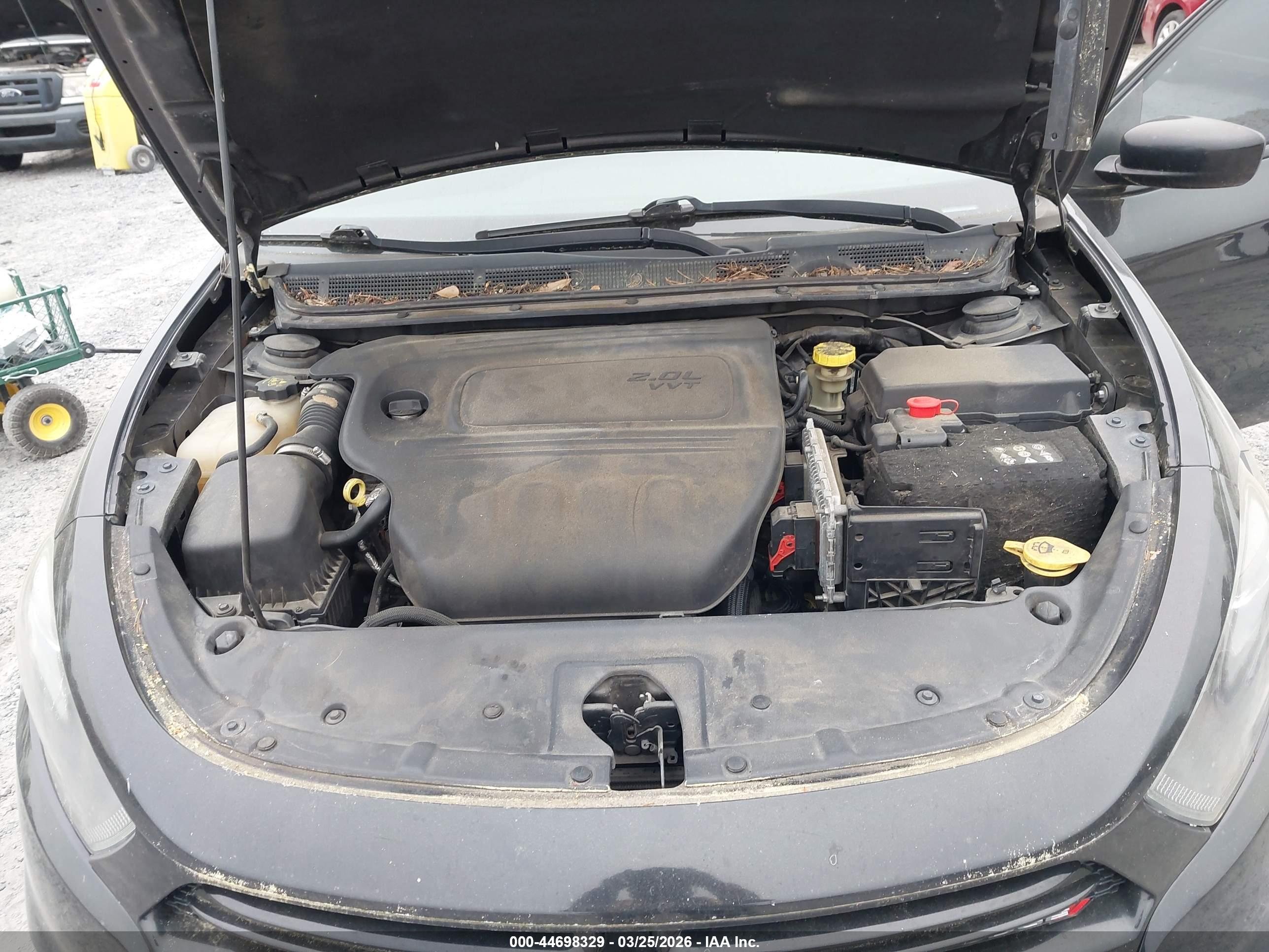 DODGE DART image 10