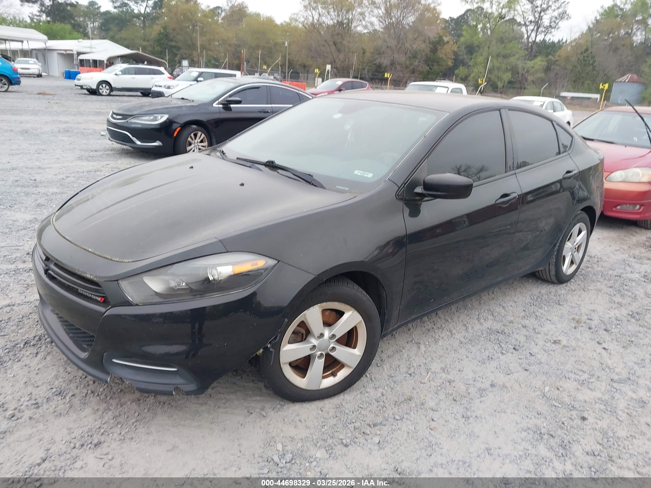 DODGE DART image 2