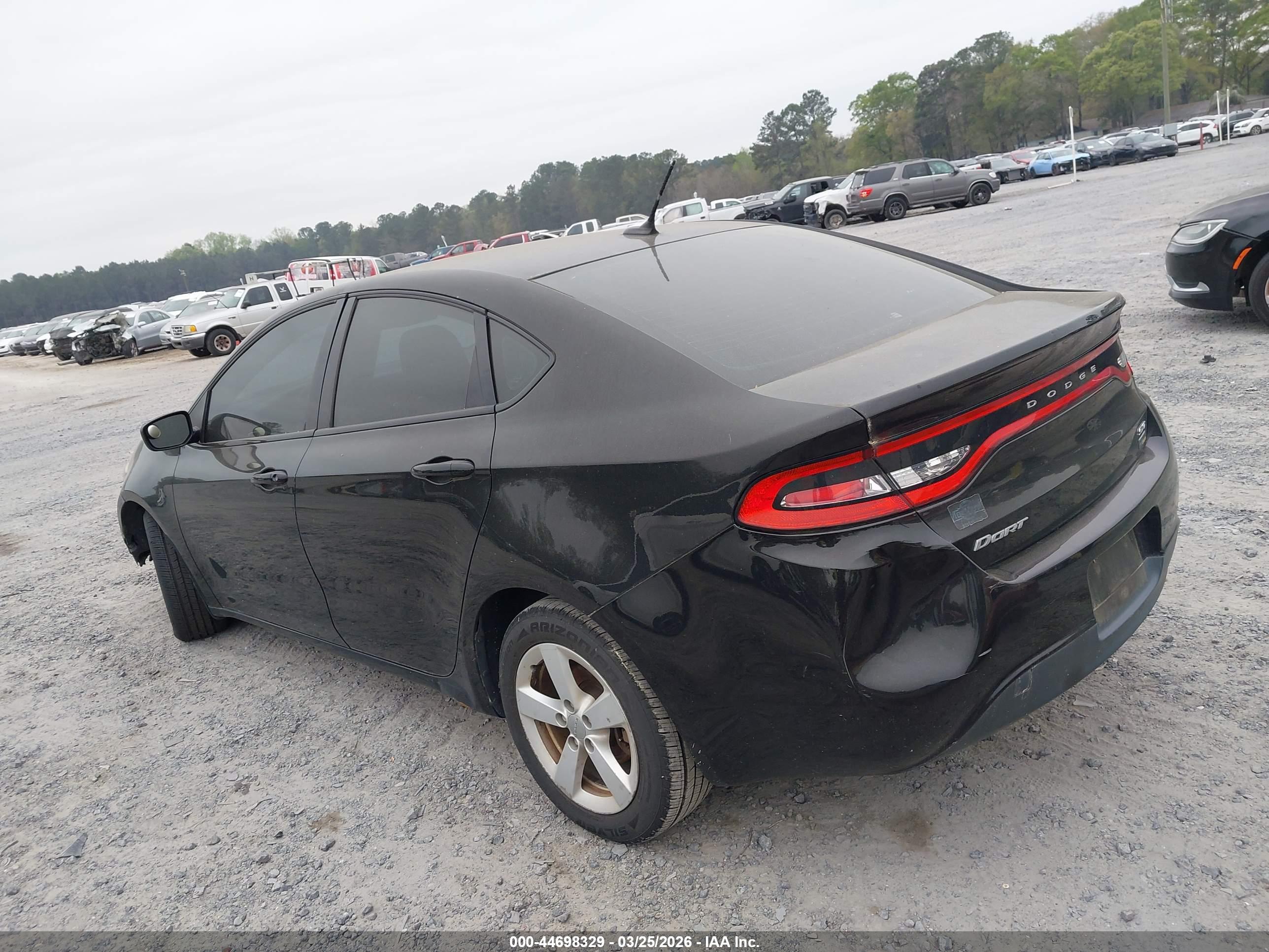 DODGE DART image 3