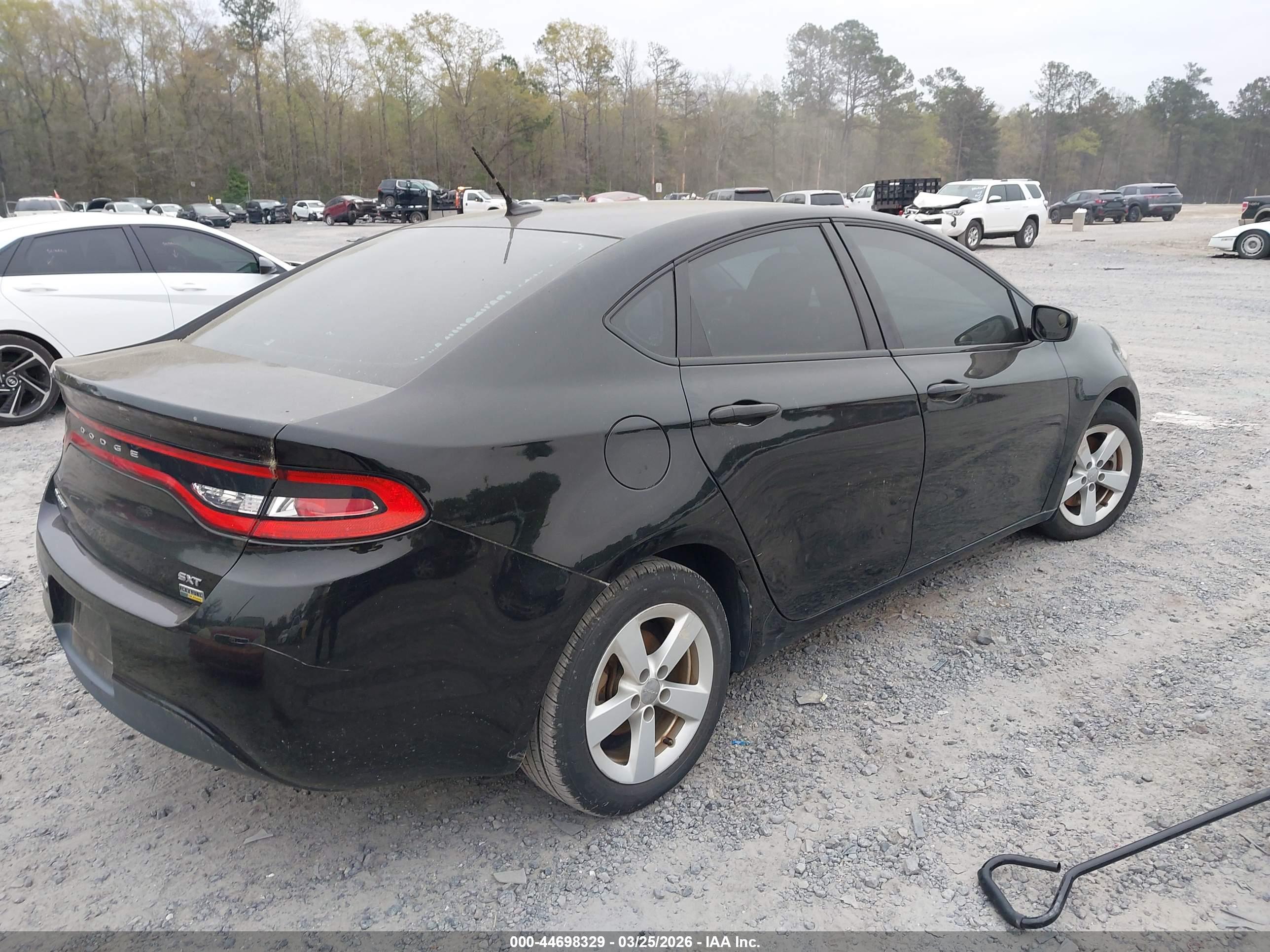 DODGE DART image 4