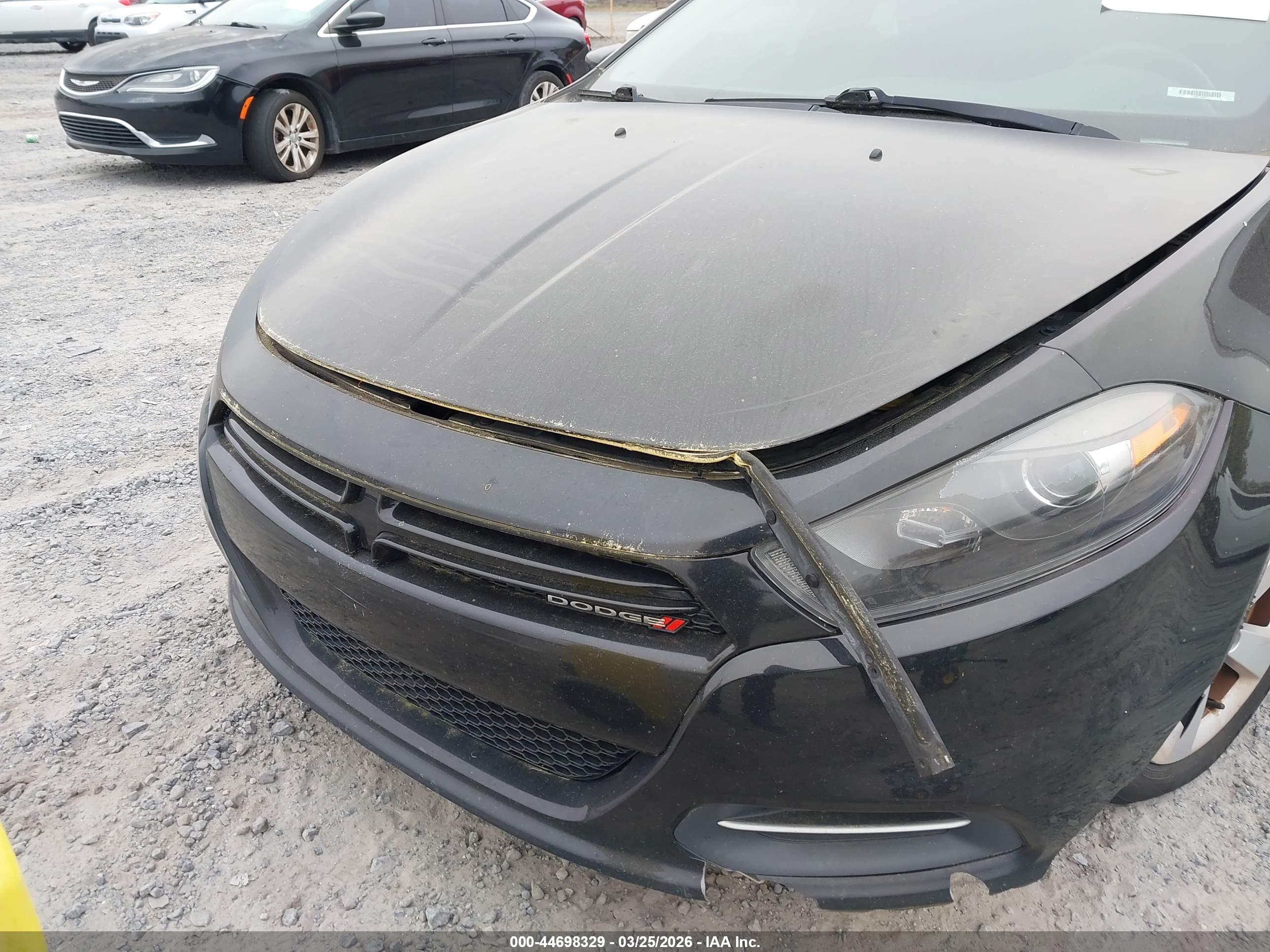 DODGE DART image 6