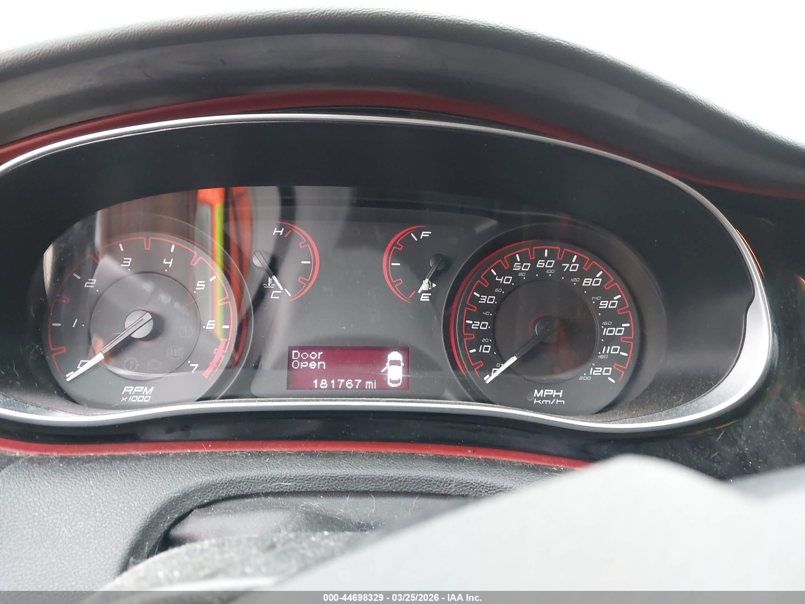 DODGE DART image 7