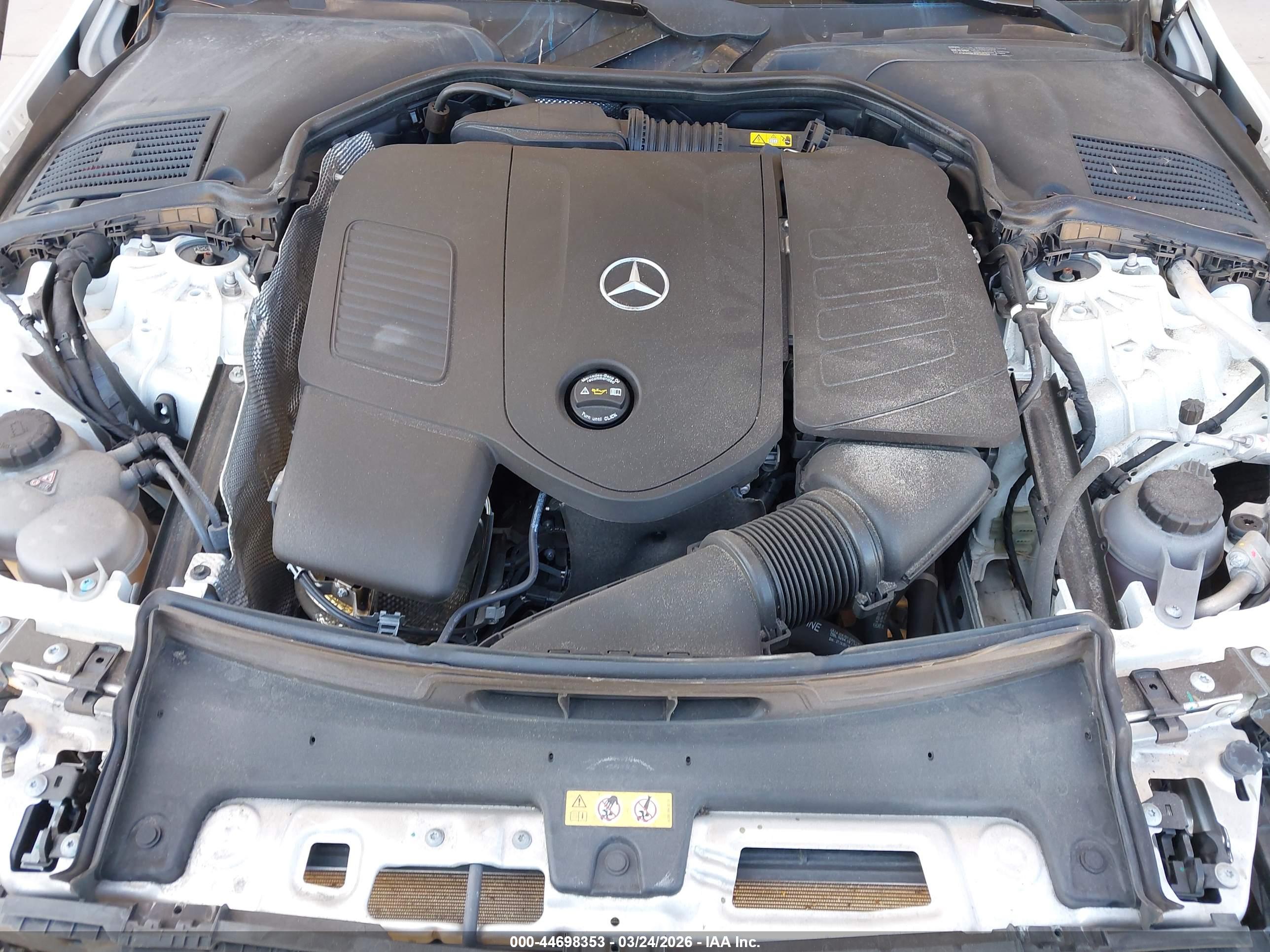 MERCEDES-BENZ C image 10