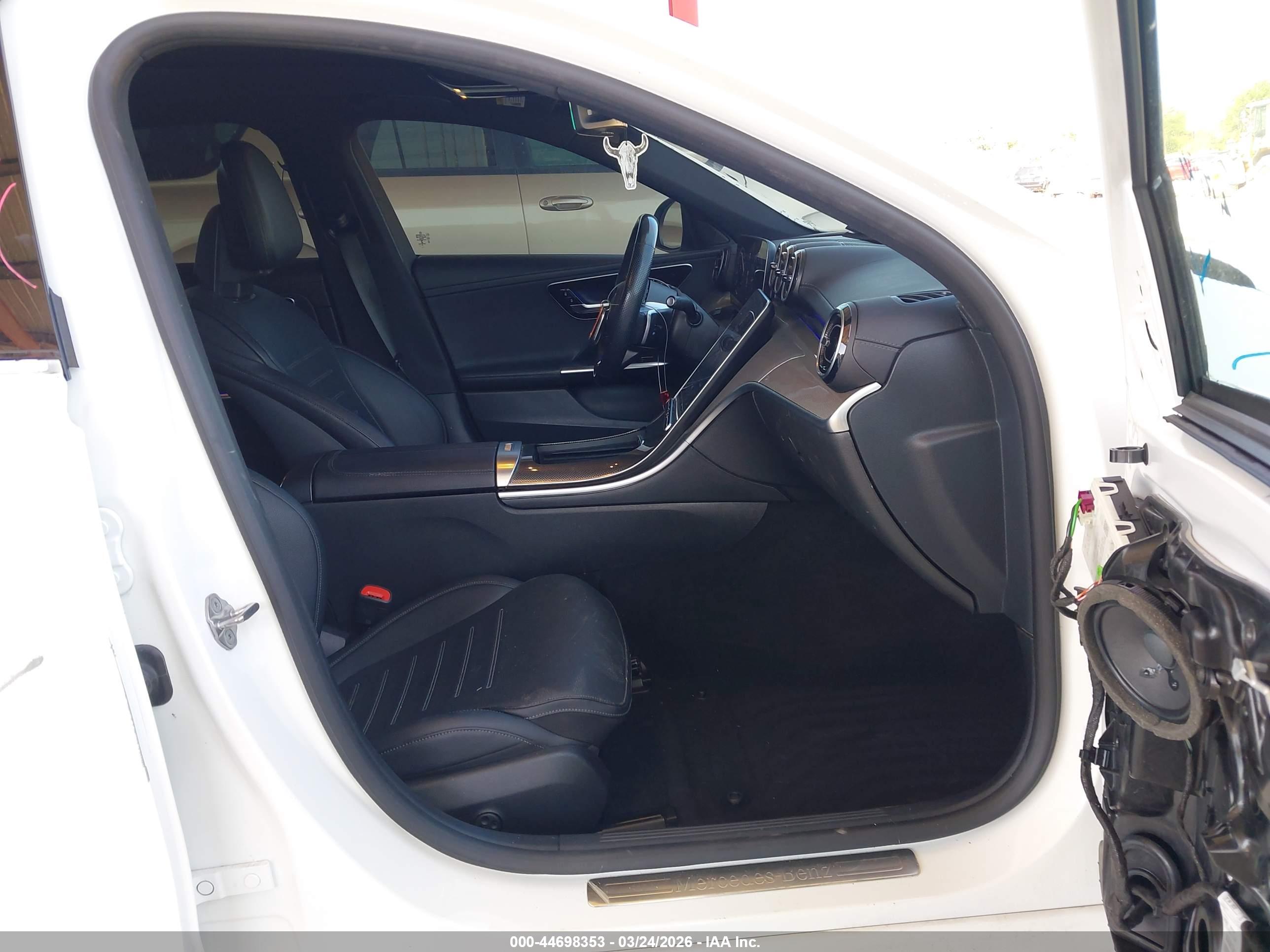 MERCEDES-BENZ C image 5